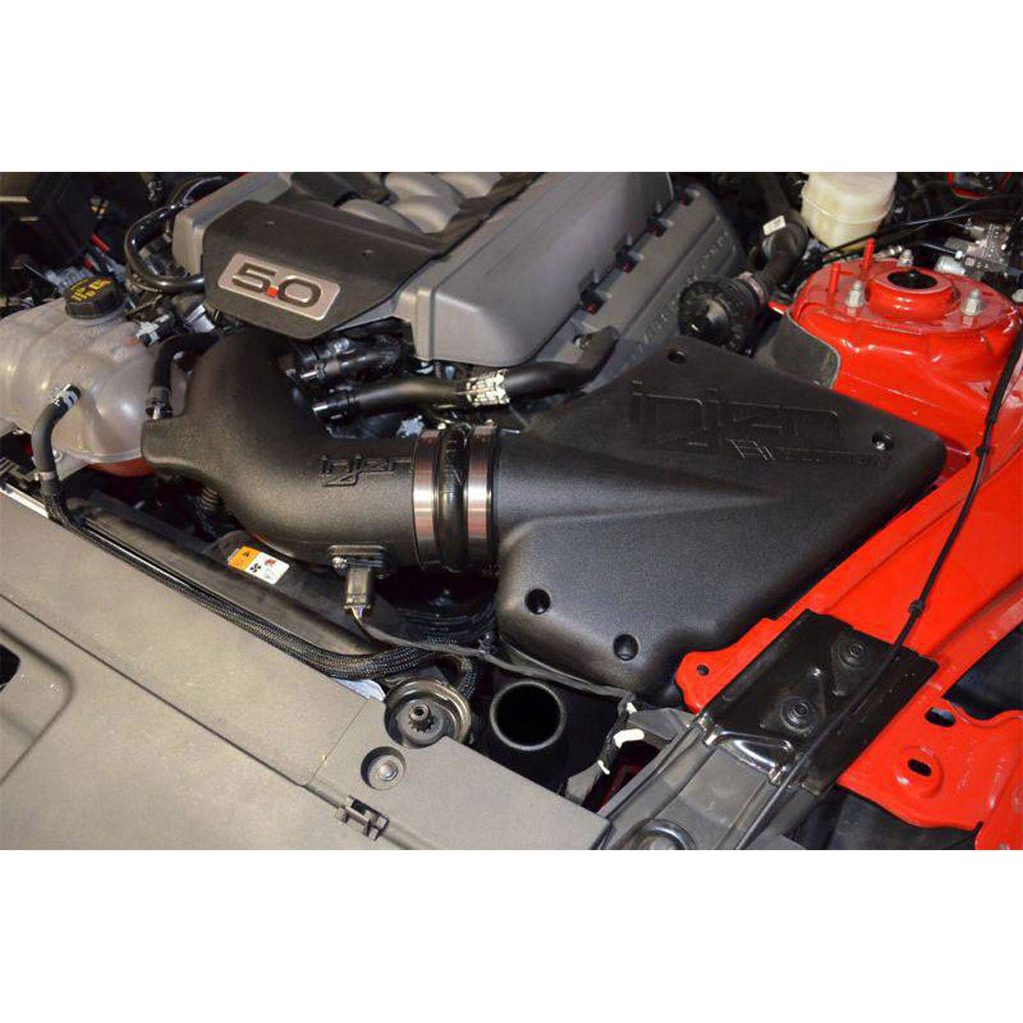 Injen EVOLUTION Cold Air Intake System - EVO9204 INJ-EVO9204