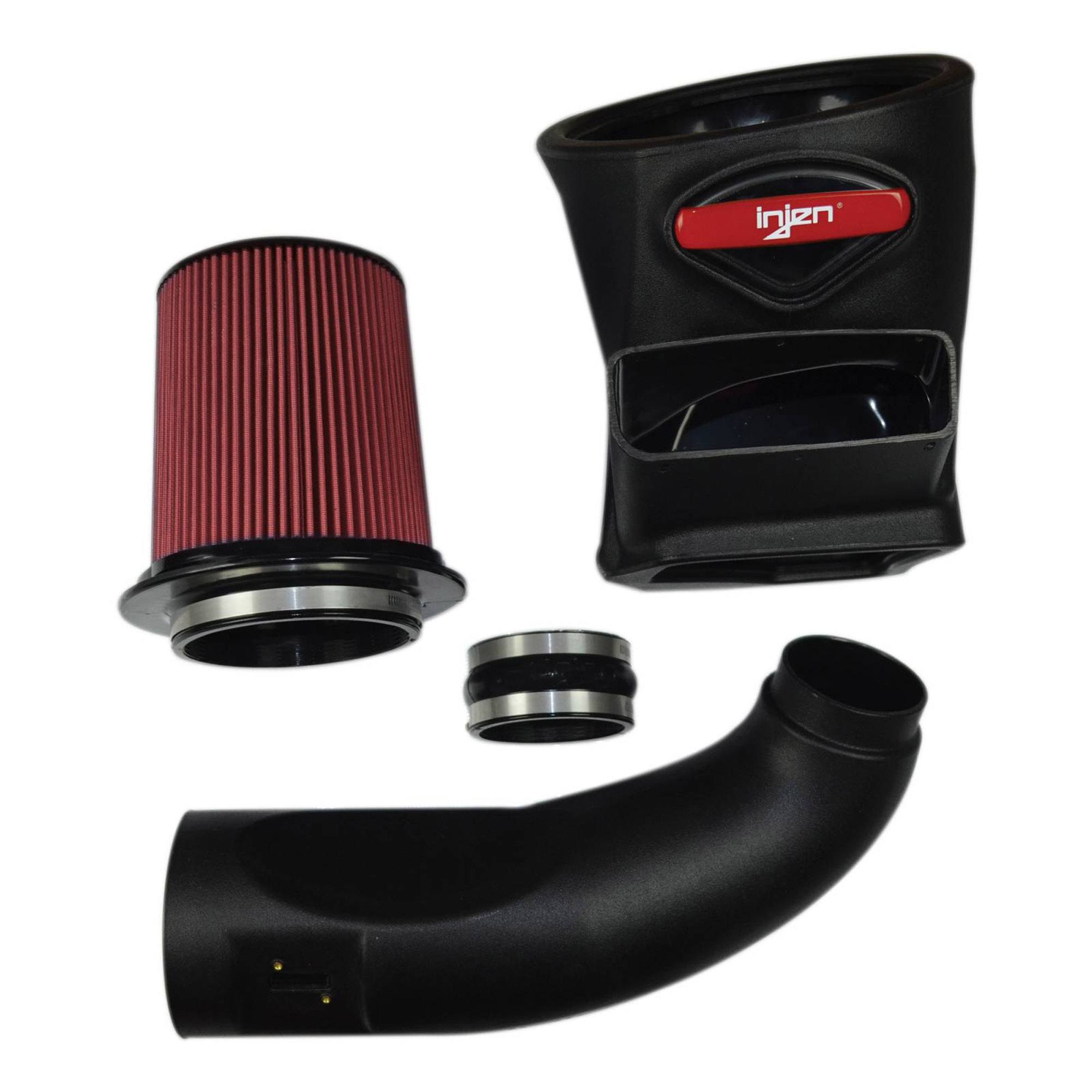 Injen EVOLUTION Cold Air Intake System - EVO7007-P Oiled INJ-EVO7007C