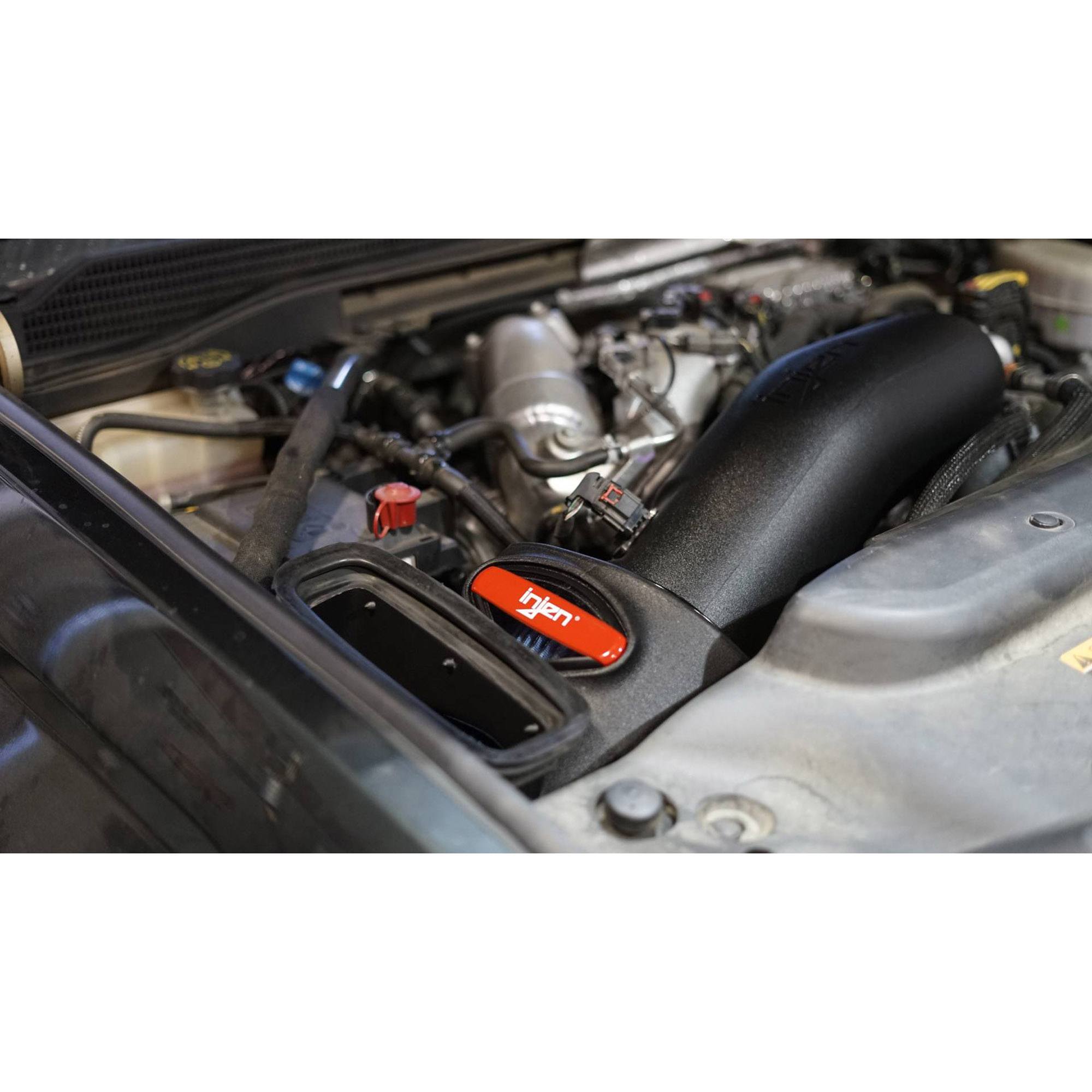Injen EVOLUTION Cold Air Intake System - EVO7007-P Oiled INJ-EVO7007C