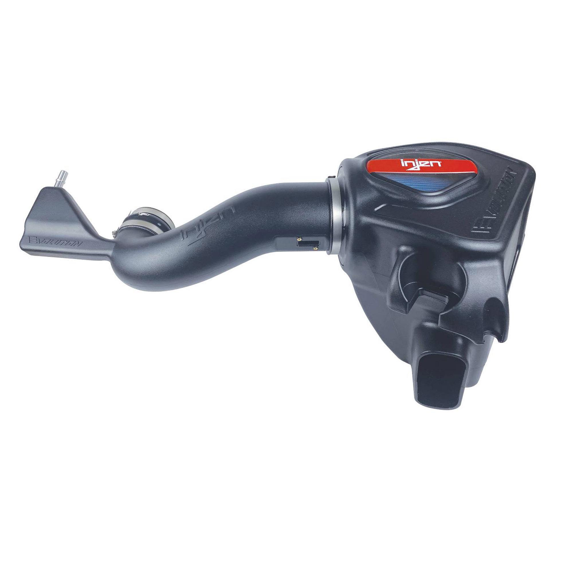 Injen EVOLUTION Cold Air Intake System - EVO7104-P Oiled INJ-EVO7104C