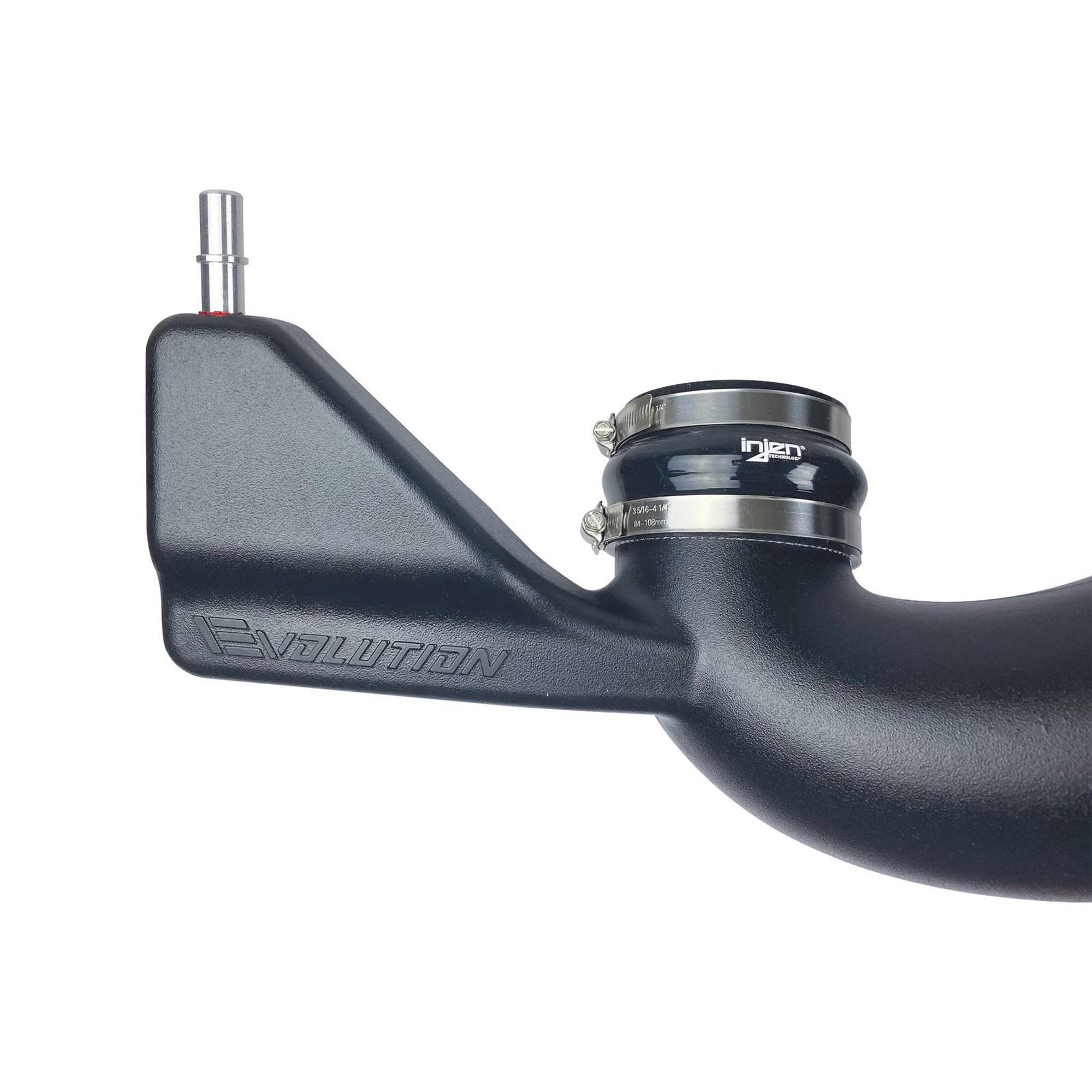 Injen EVOLUTION Cold Air Intake System - EVO7104-P Oiled INJ-EVO7104C