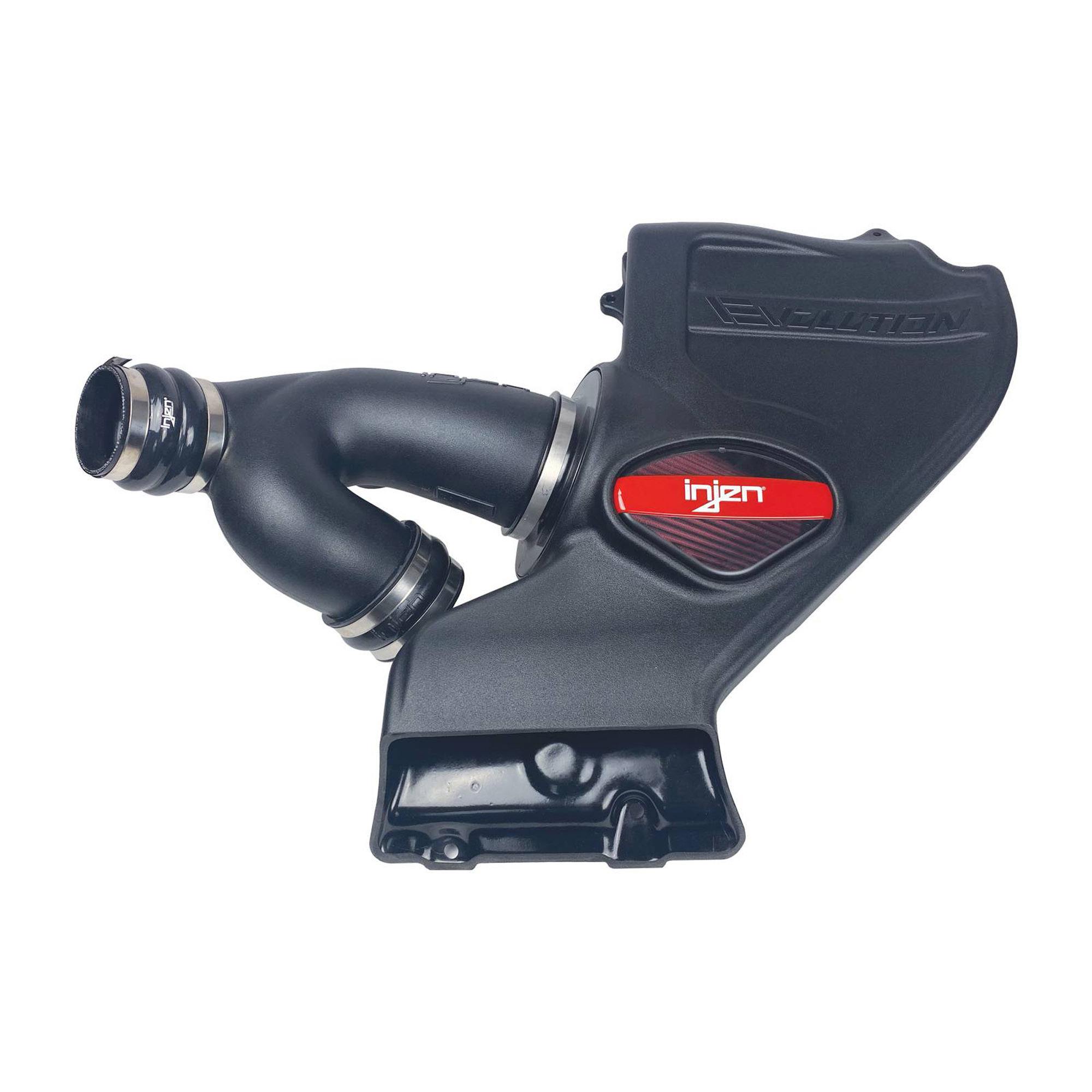 Injen EVOLUTION Cold Air Intake System - EVO9104-P Oiled INJ-EVO9104C