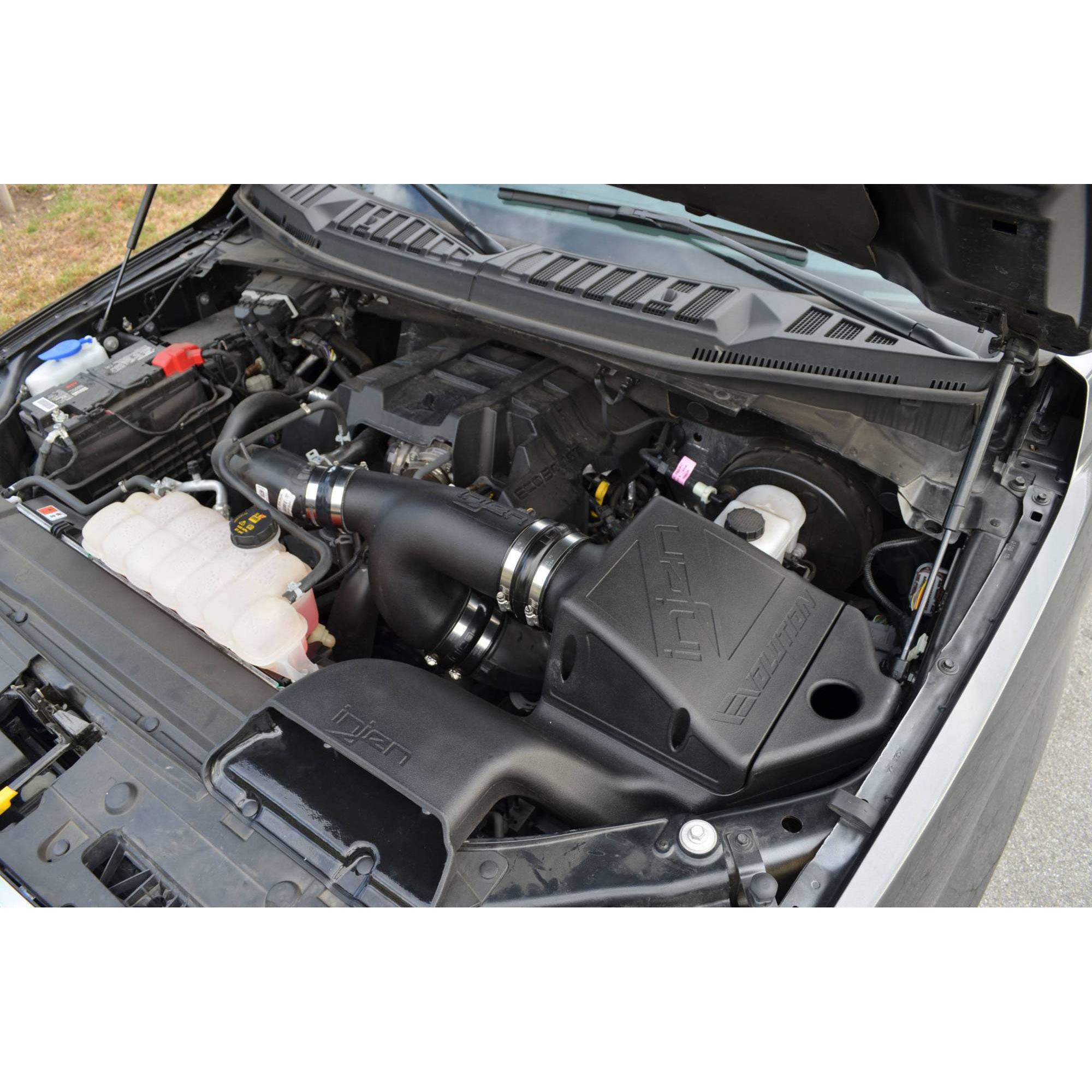 Injen EVOLUTION Cold Air Intake System - EVO9107-P Oiled INJ-EVO9107C