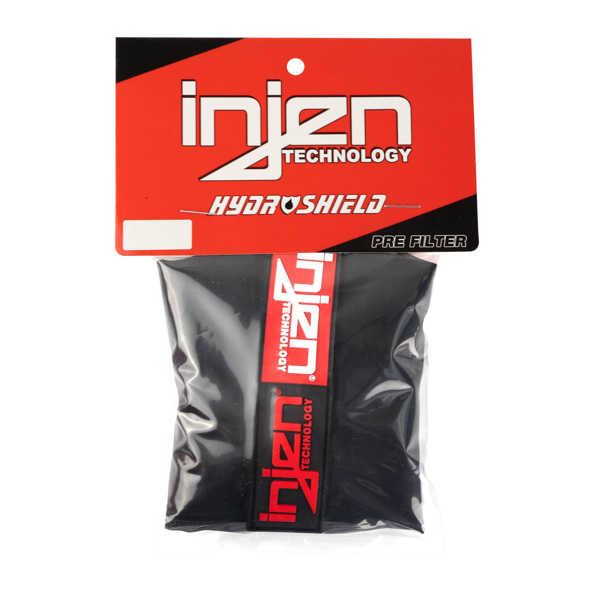 Injen Hydroshield - 1035 Fits Filters X-1010- X-1011- X-1017- X-1020- X-1024 Black INJ-1035BLK