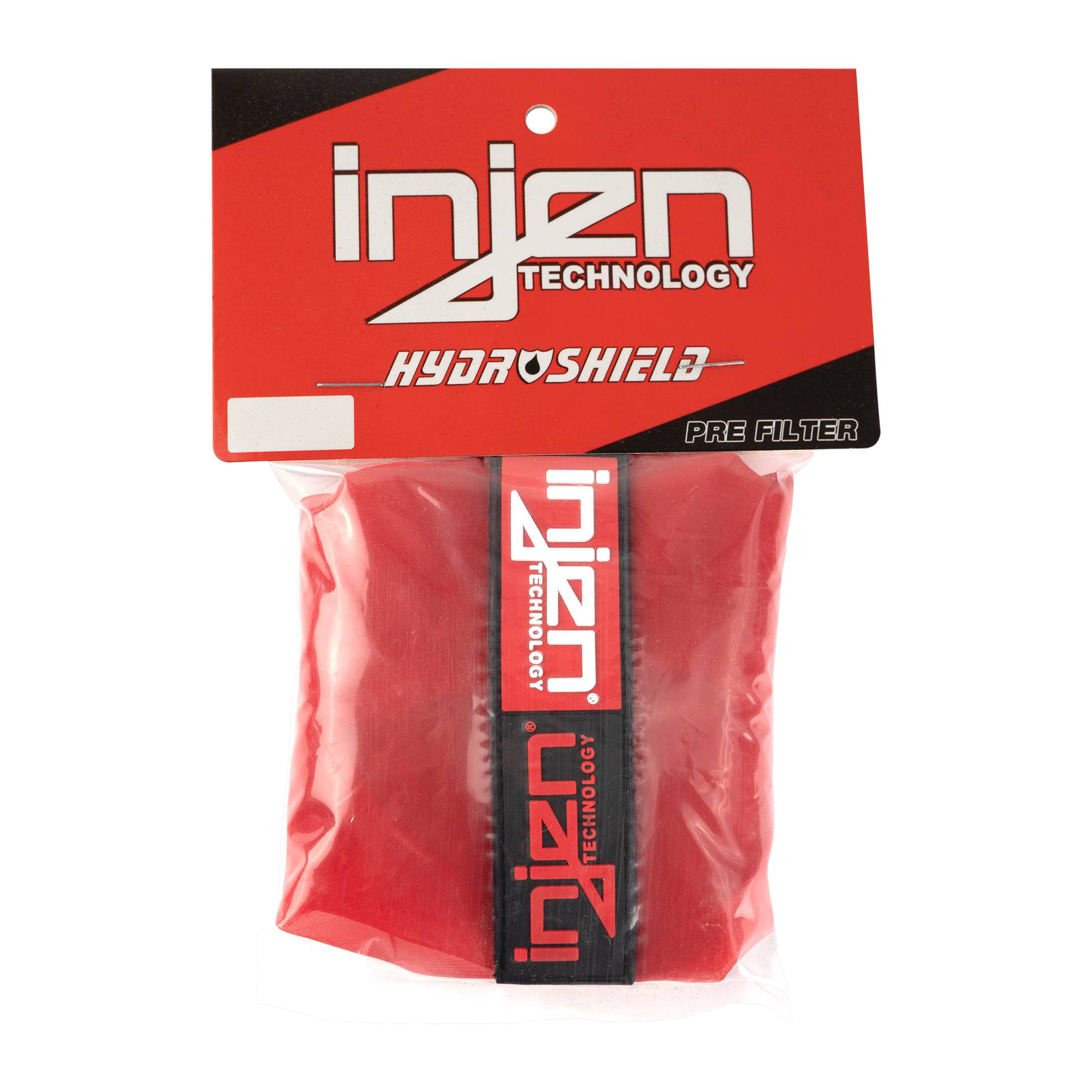 Injen Hydroshield - 1034 Fits Filter X-1018 Red INJ-1034RED