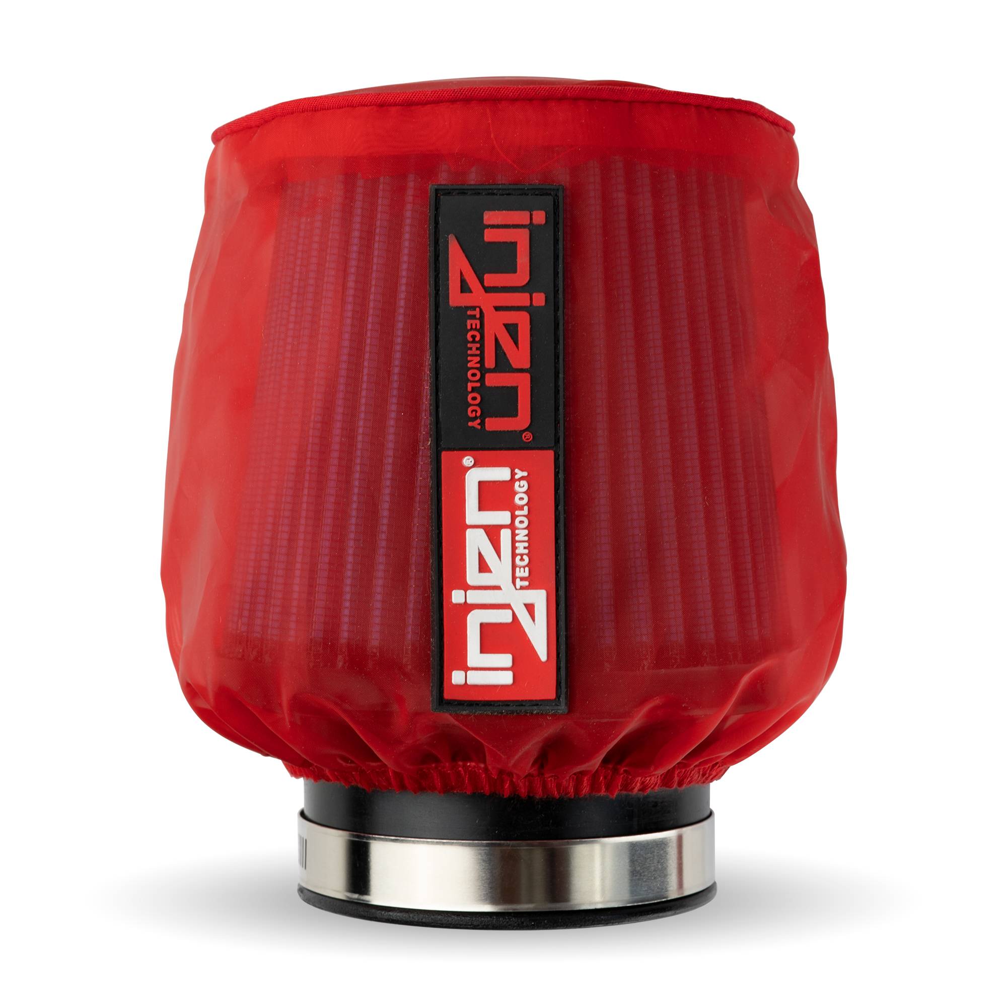 Injen Hydroshield - 1035 Fits Filters X-1010- X-1011- X-1017- X-1020- X-1024 Red INJ-1035RED