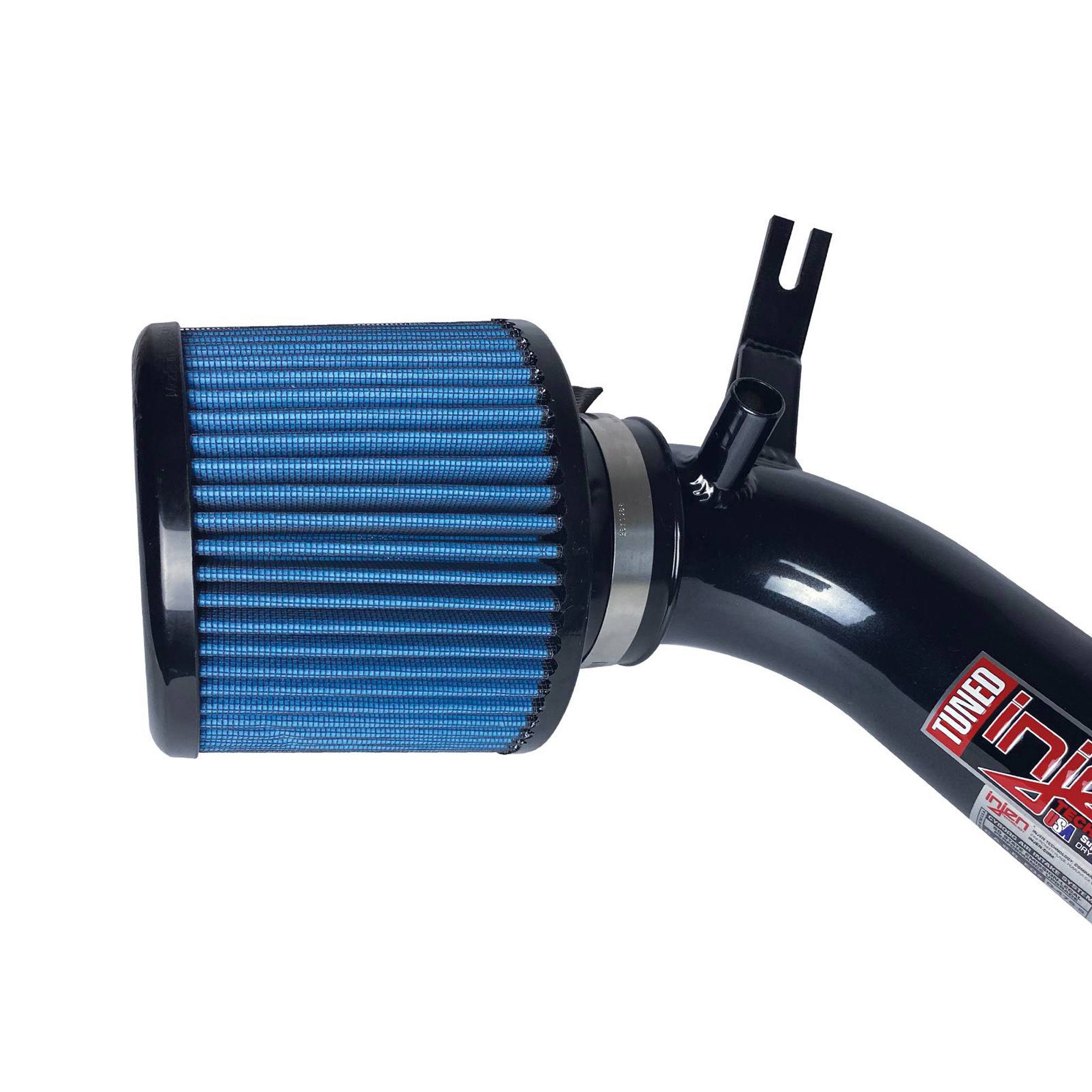 Injen IS Short Ram Cold Air Intake System - IS1401 Black INJ-IS1401BLK