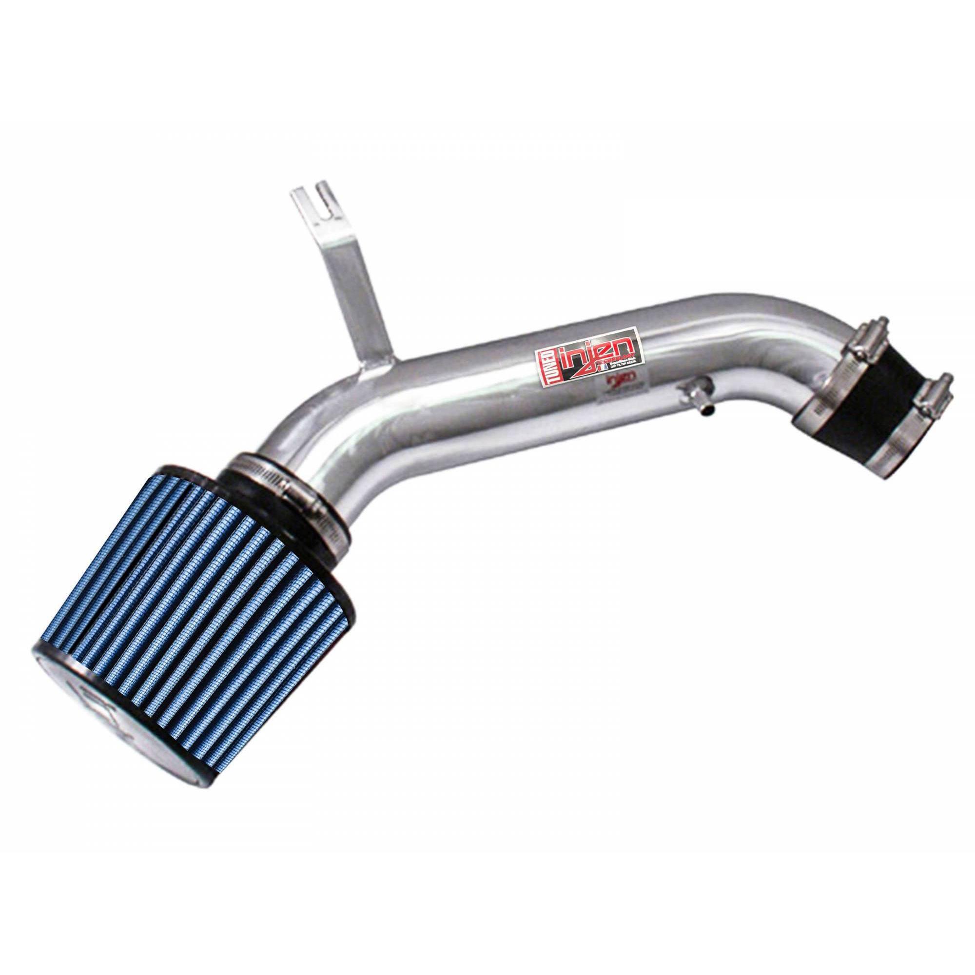 Injen IS Short Ram Cold Air Intake System - IS1420 Black INJ-IS1420BLK