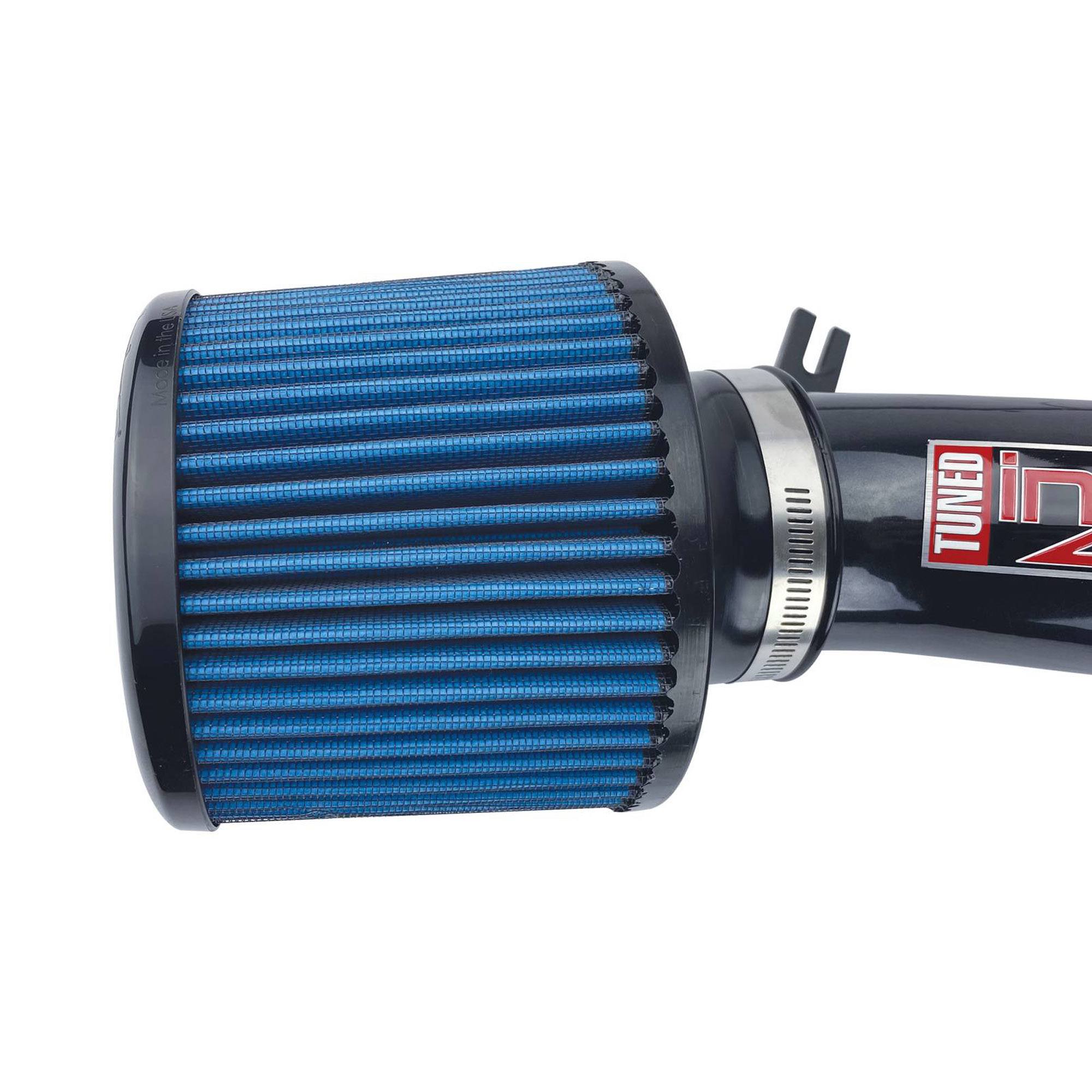 Injen IS Short Ram Cold Air Intake System - IS1450 Black INJ-IS1450BLK