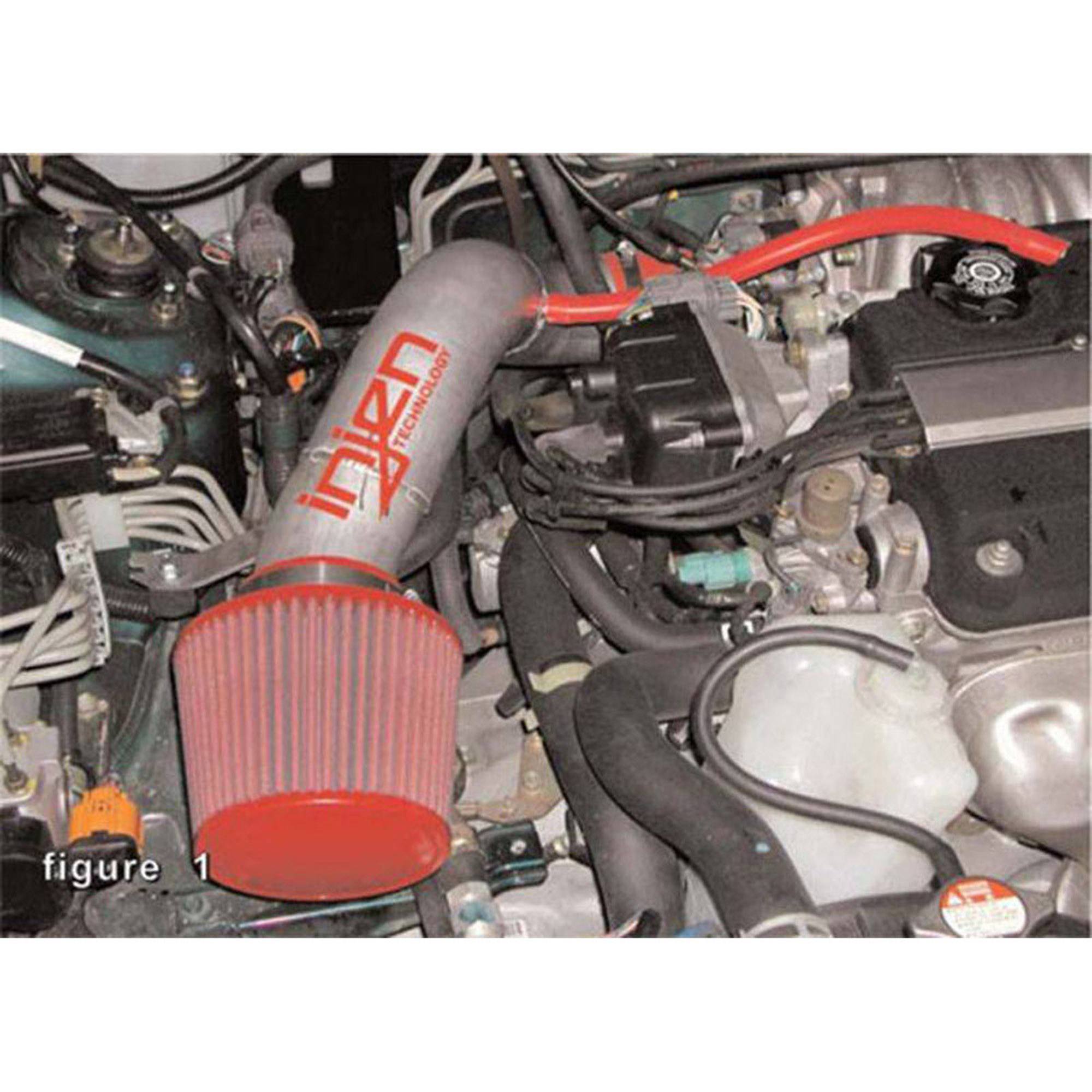 Injen IS Short Ram Cold Air Intake System - IS1450 Black INJ-IS1450BLK