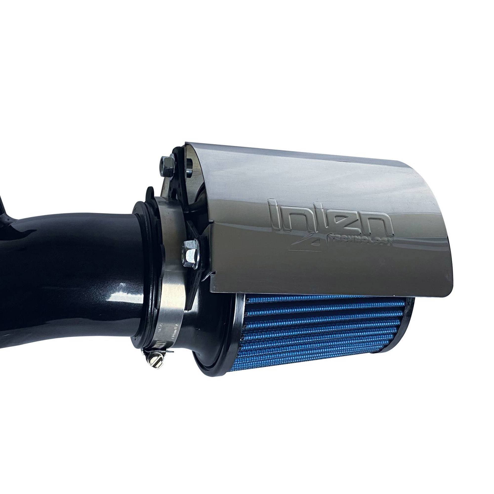 Injen IS Short Ram Cold Air Intake System - IS1471 Black INJ-IS1471BLK