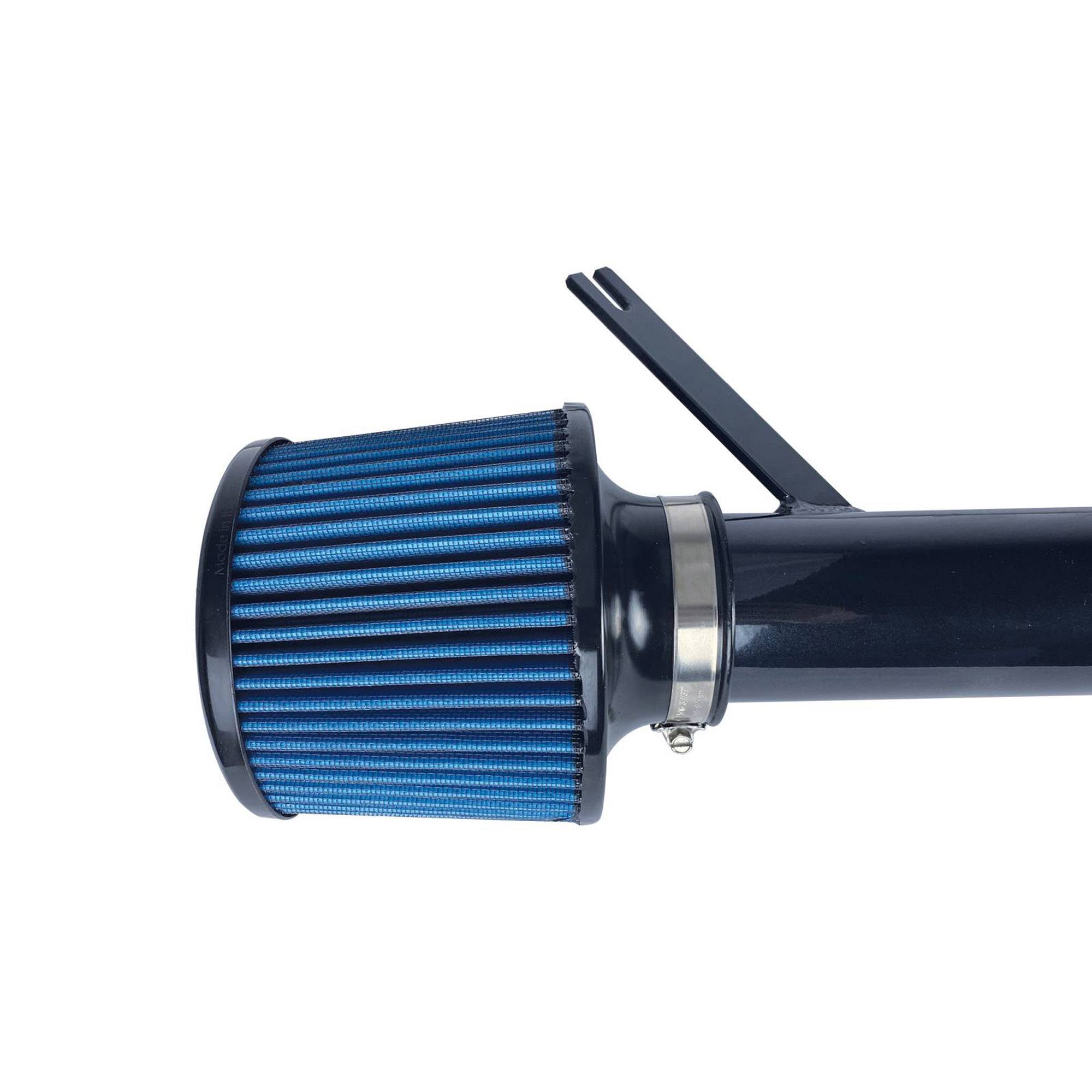 Injen IS Short Ram Cold Air Intake System - IS1545 Black INJ-IS1545BLK