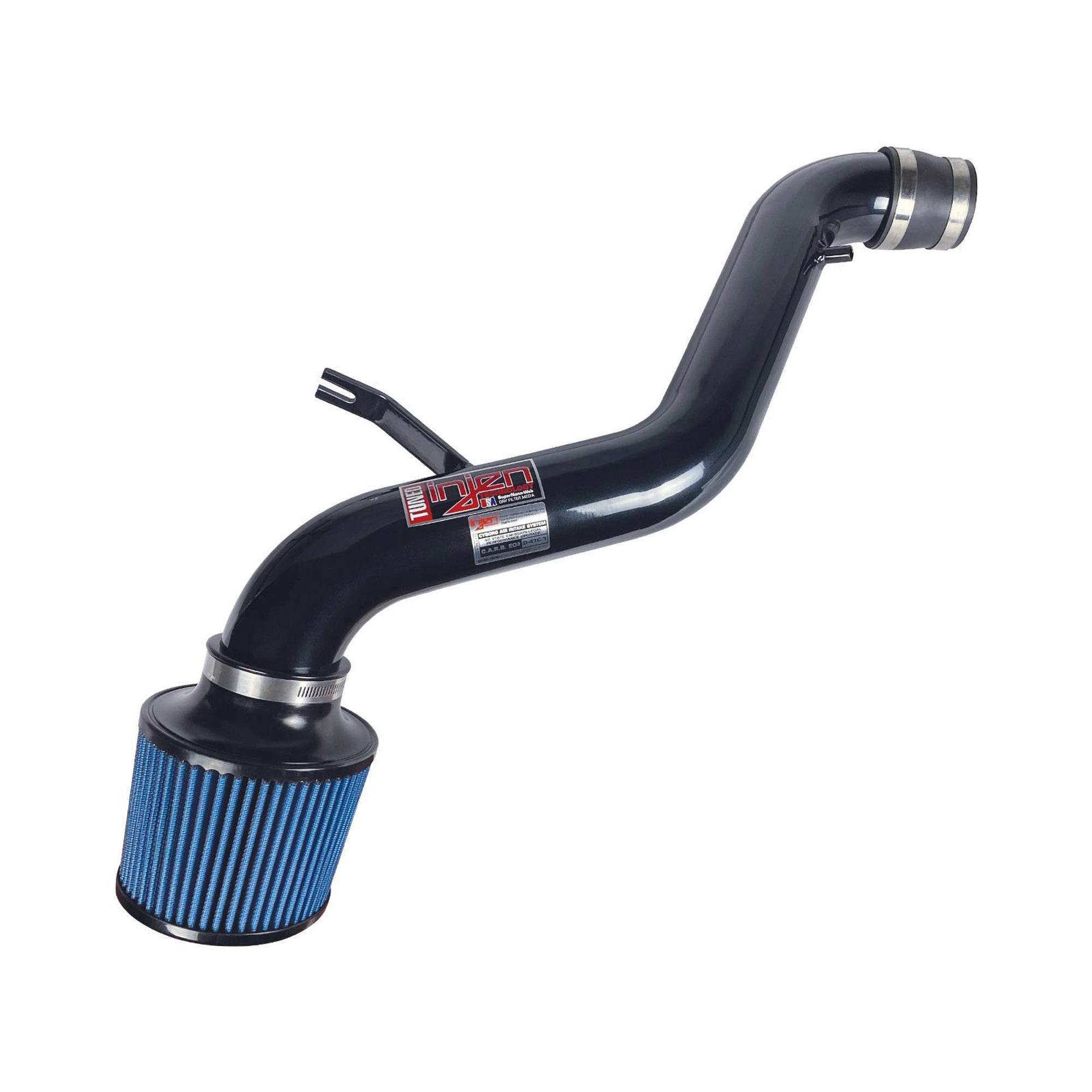 Injen IS Short Ram Cold Air Intake System - IS1720 Black INJ-IS1720BLK