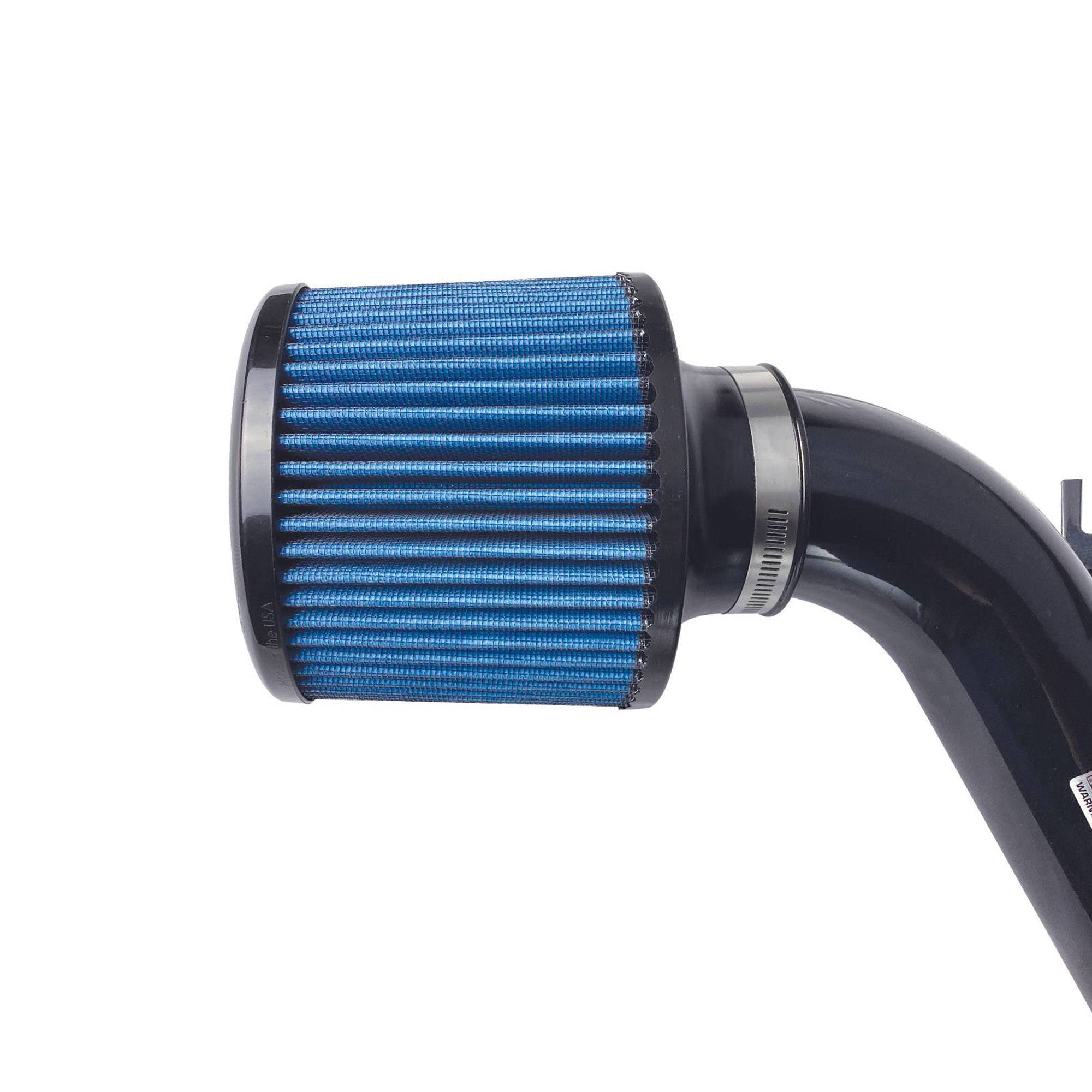 Injen IS Short Ram Cold Air Intake System - IS1720 Black INJ-IS1720BLK