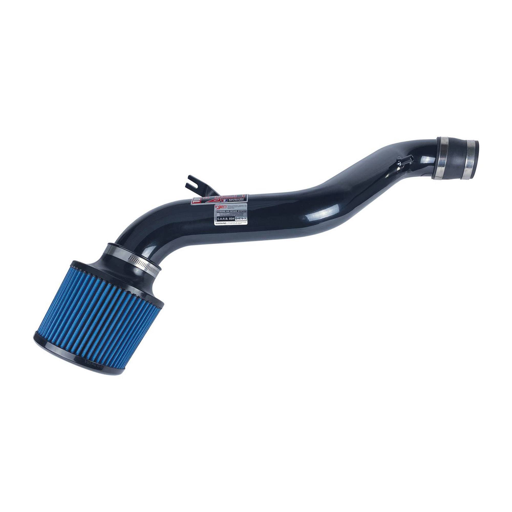 Injen IS Short Ram Cold Air Intake System - IS1720 Black INJ-IS1720BLK