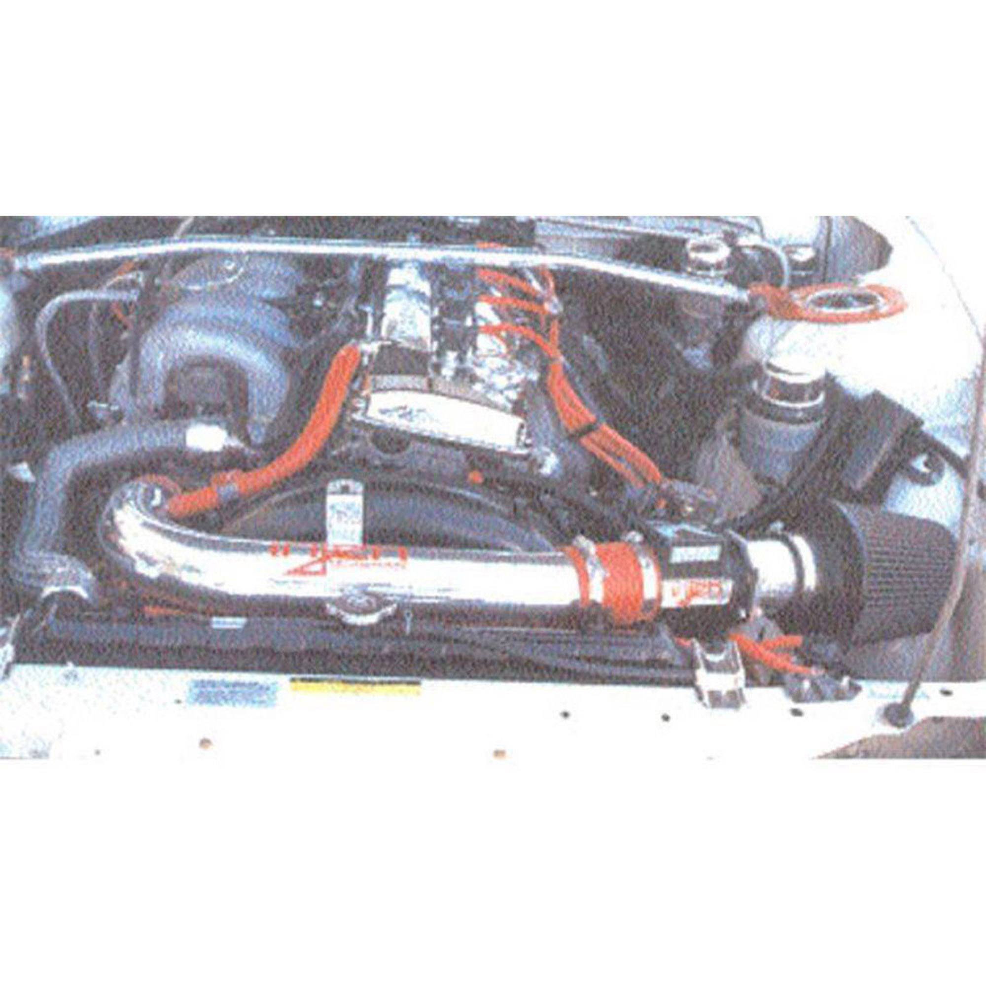 Injen IS Short Ram Cold Air Intake System - IS1900 Black INJ-IS1900BLK