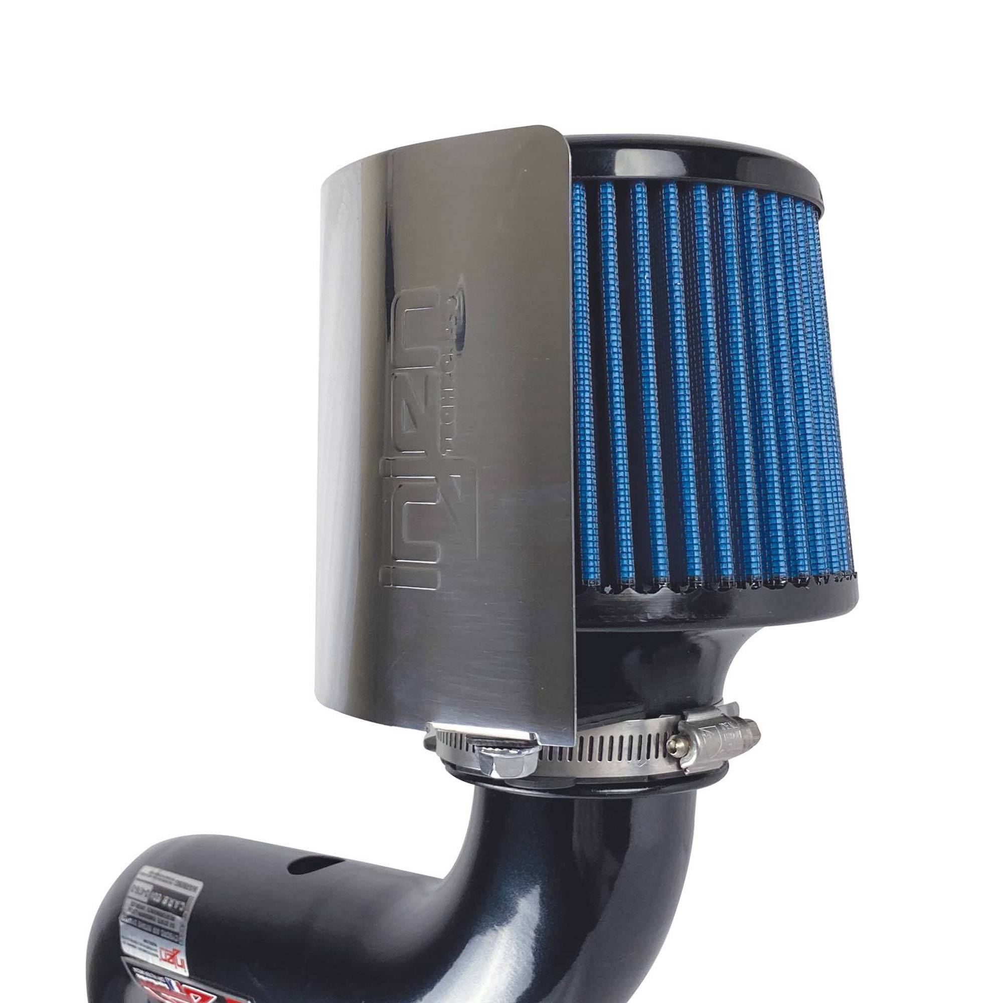 Injen IS Short Ram Cold Air Intake System - IS2040 Black INJ-IS2040BLK