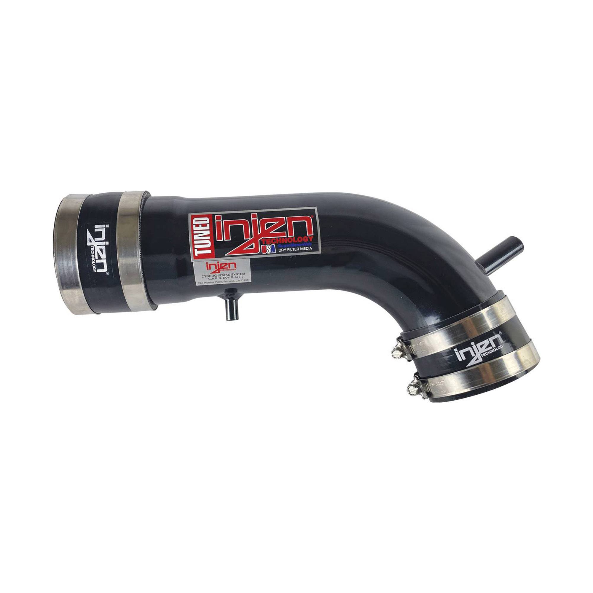 Injen IS Short Ram Cold Air Intake System - IS2083 Black INJ-IS2083BLK