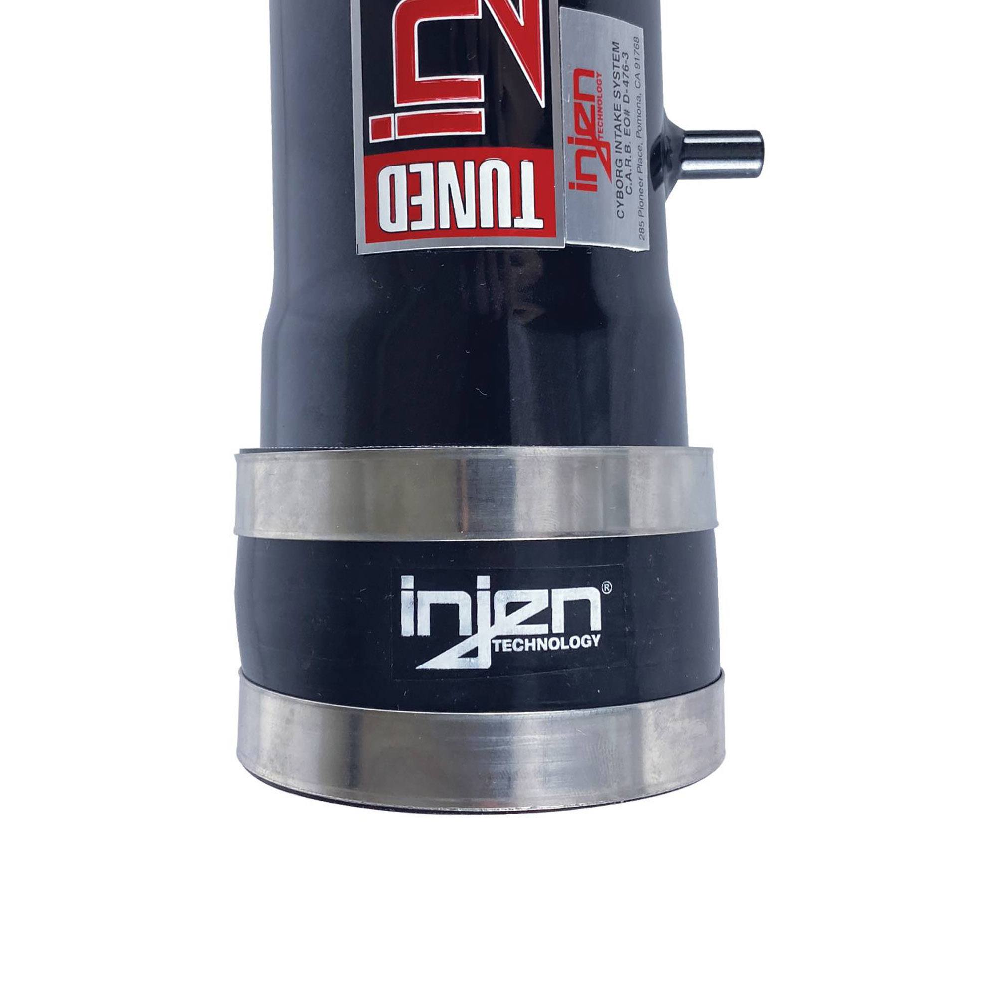 Injen IS Short Ram Cold Air Intake System - IS2083 Black INJ-IS2083BLK