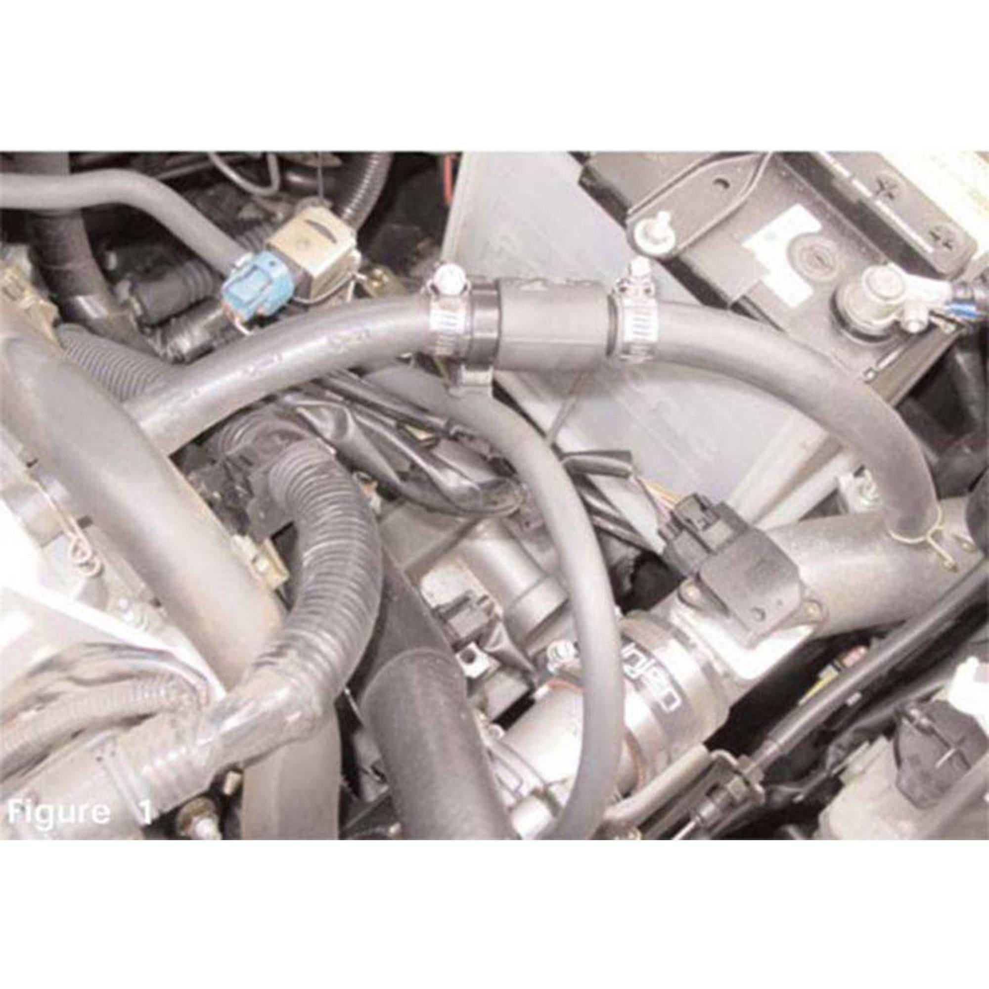 Injen IS Short Ram Cold Air Intake System - IS2100 Black INJ-IS2100BLK
