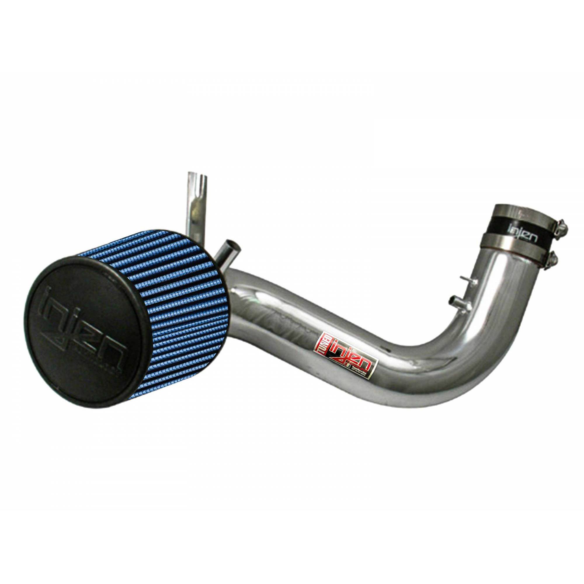 Injen IS Short Ram Cold Air Intake System - IS1401 Polished INJ-IS1401P