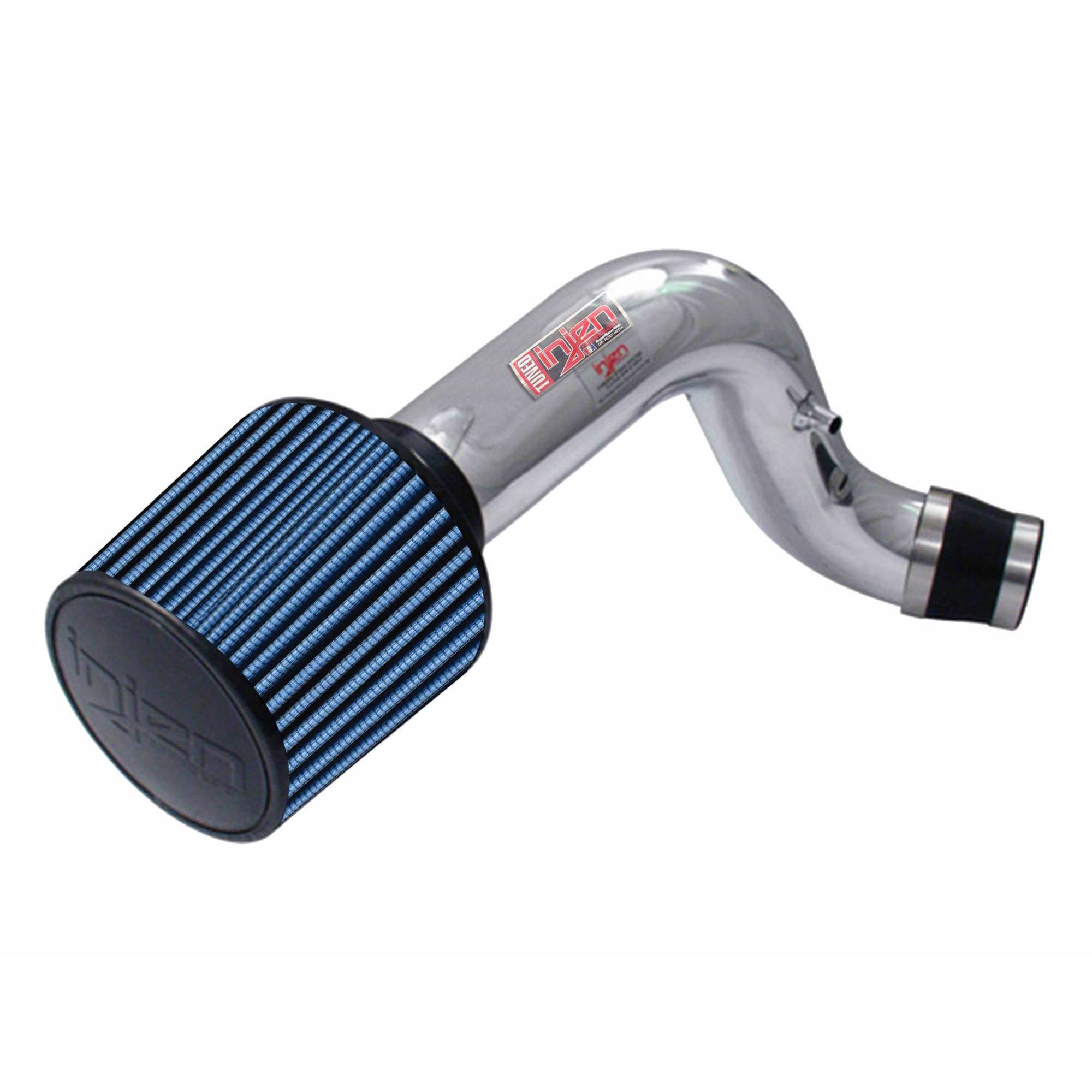 Injen IS Short Ram Cold Air Intake System - IS1450 Polished INJ-IS1450P