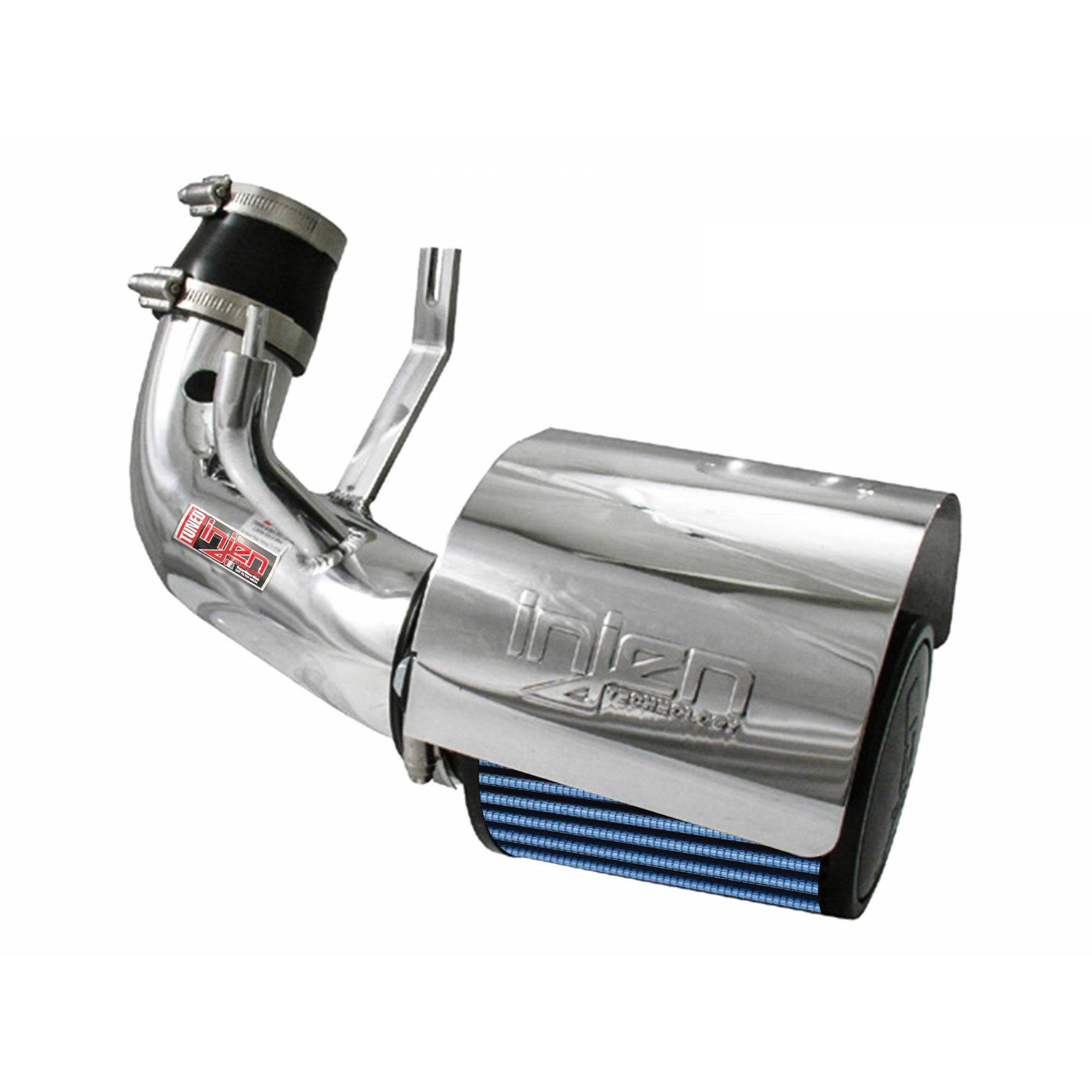 Injen IS Short Ram Cold Air Intake System - IS1471 Polished INJ-IS1471P