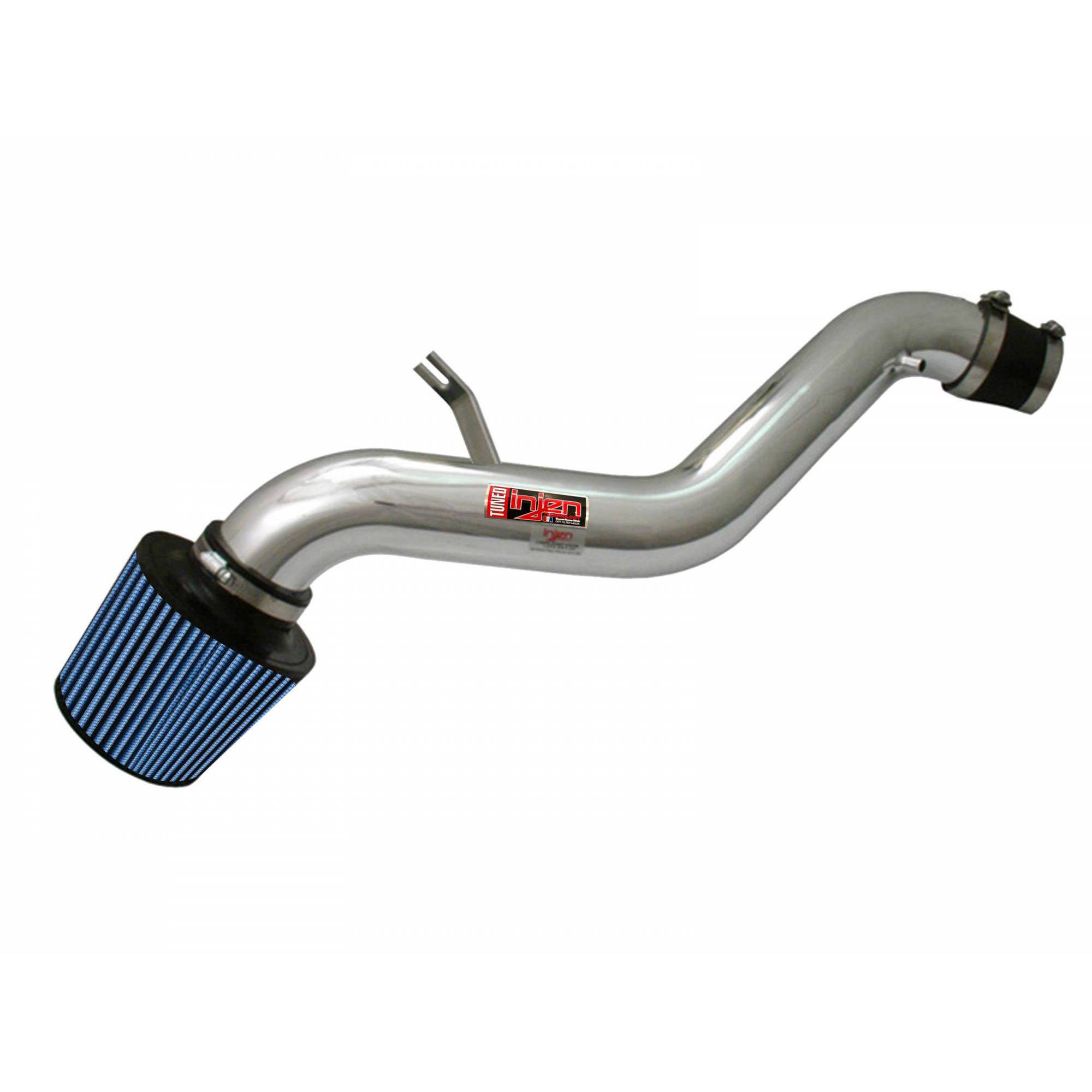 Injen IS Short Ram Cold Air Intake System - IS1720 Polished INJ-IS1720P