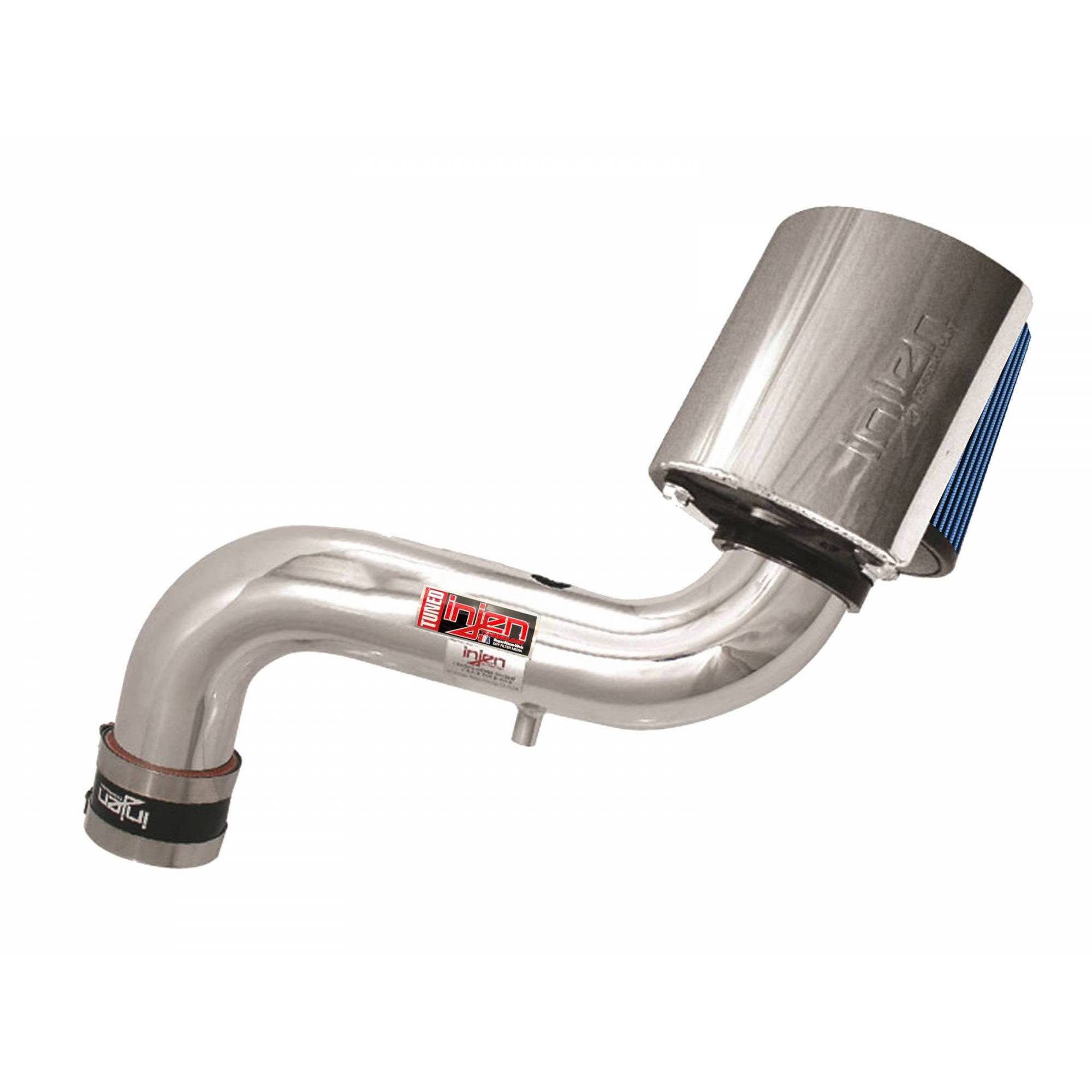 Injen IS Short Ram Cold Air Intake System - IS2040 Polished INJ-IS2040P