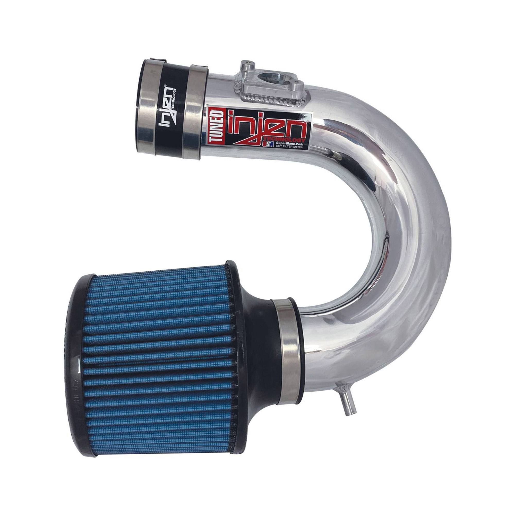 Injen IS Short Ram Cold Air Intake System - IS2045 Polished INJ-IS2045P