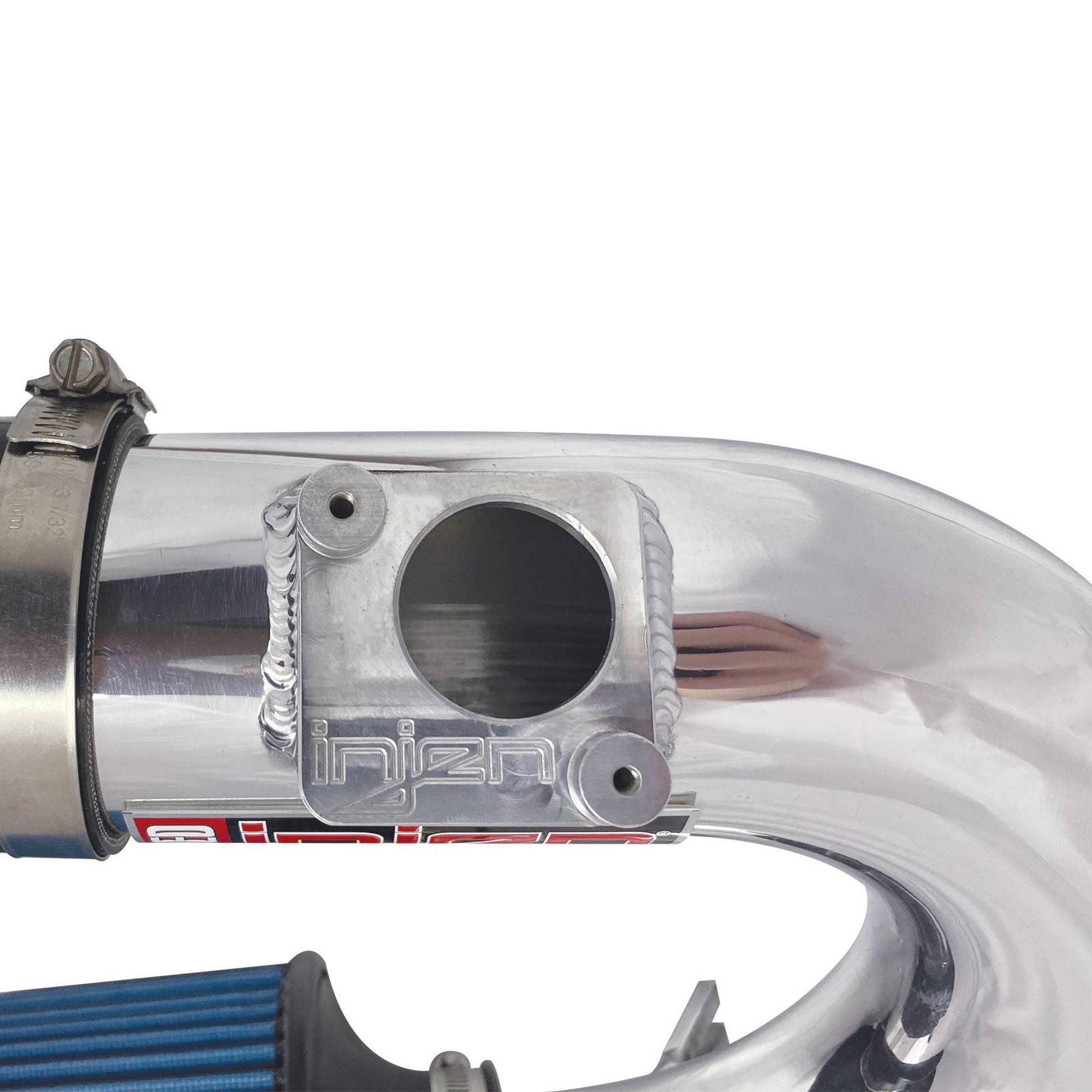 Injen IS Short Ram Cold Air Intake System - IS2045 Polished INJ-IS2045P