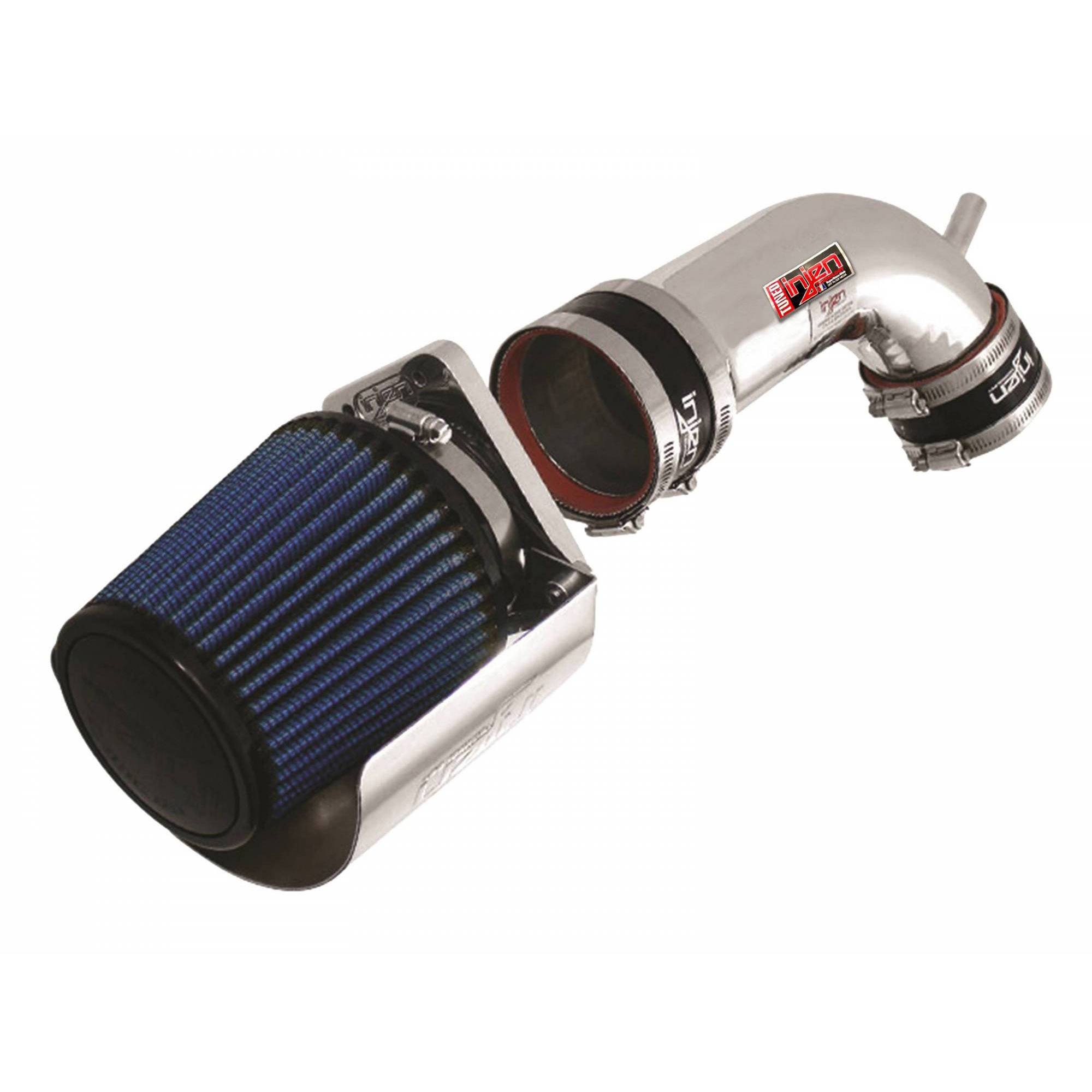Injen IS Short Ram Cold Air Intake System - IS2083 Polished INJ-IS2083P