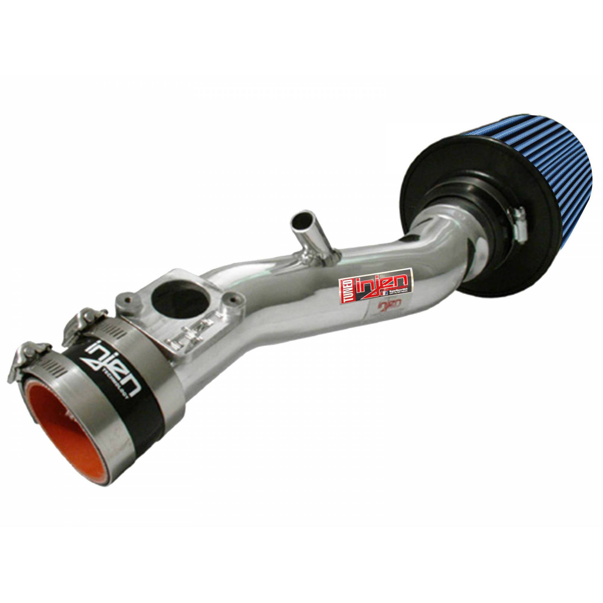 Injen IS Short Ram Cold Air Intake System - IS2100 Polished INJ-IS2100P