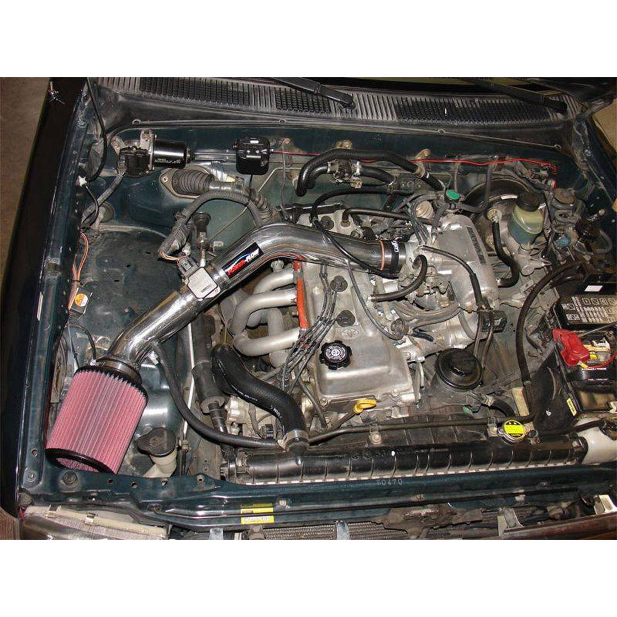 Injen PF Cold Air Intake System - PF2010 Polished INJ-PF2010P