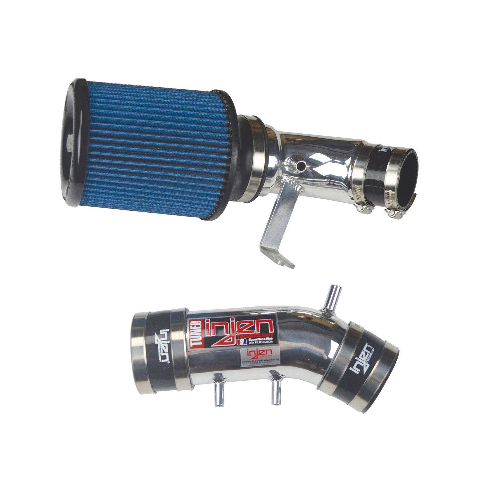 Injen PF Cold Air Intake System - PF2050 Polished INJ-PF2050P