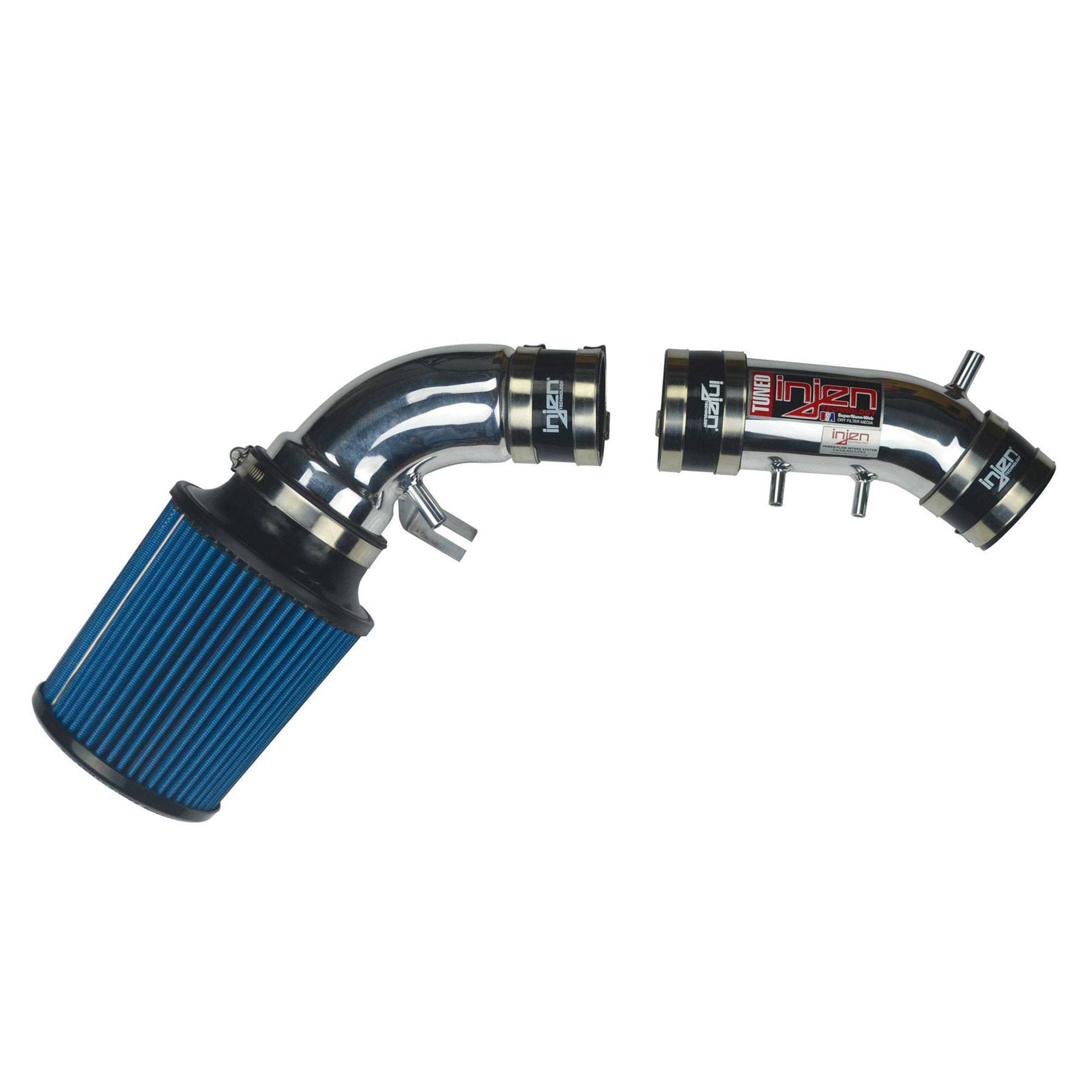 Injen PF Cold Air Intake System - PF2050 Polished INJ-PF2050P