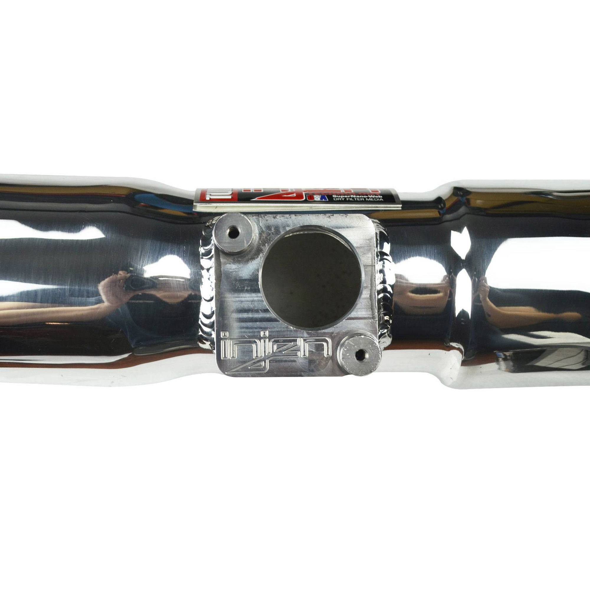 Injen PF Cold Air Intake System - PF2055 Polished INJ-PF2055P