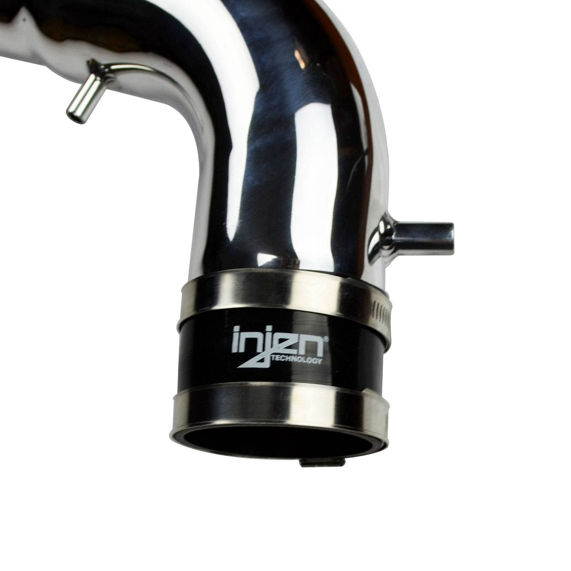 Injen PF Cold Air Intake System - PF2055 Polished INJ-PF2055P