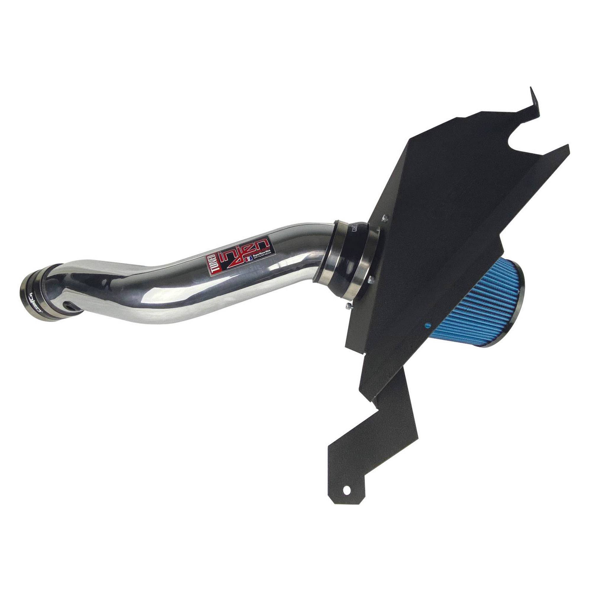 Injen PF Cold Air Intake System - PF5023 Polished INJ-PF5023P