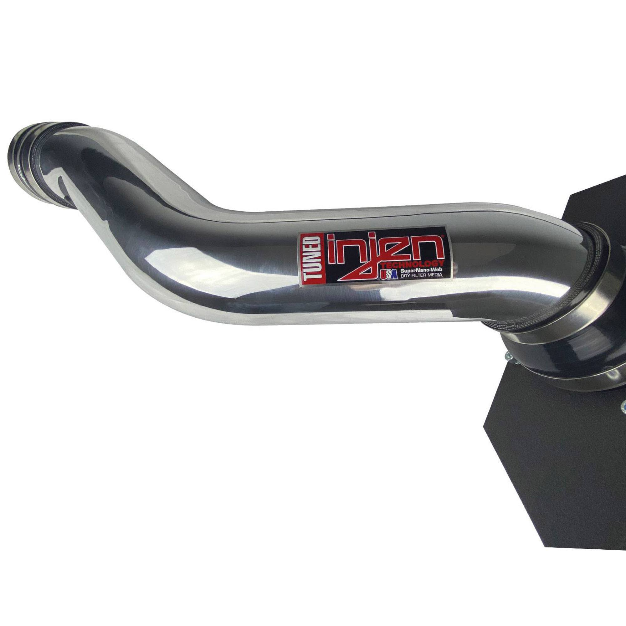 Injen PF Cold Air Intake System - PF5023 Polished INJ-PF5023P