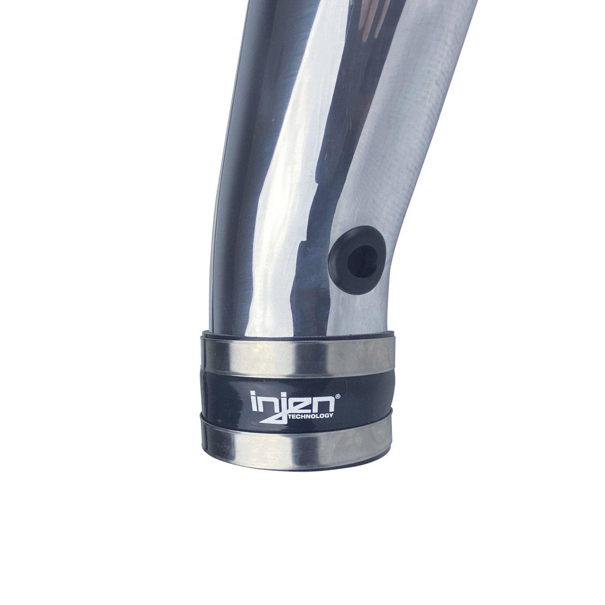 Injen PF Cold Air Intake System - PF5023 Polished INJ-PF5023P