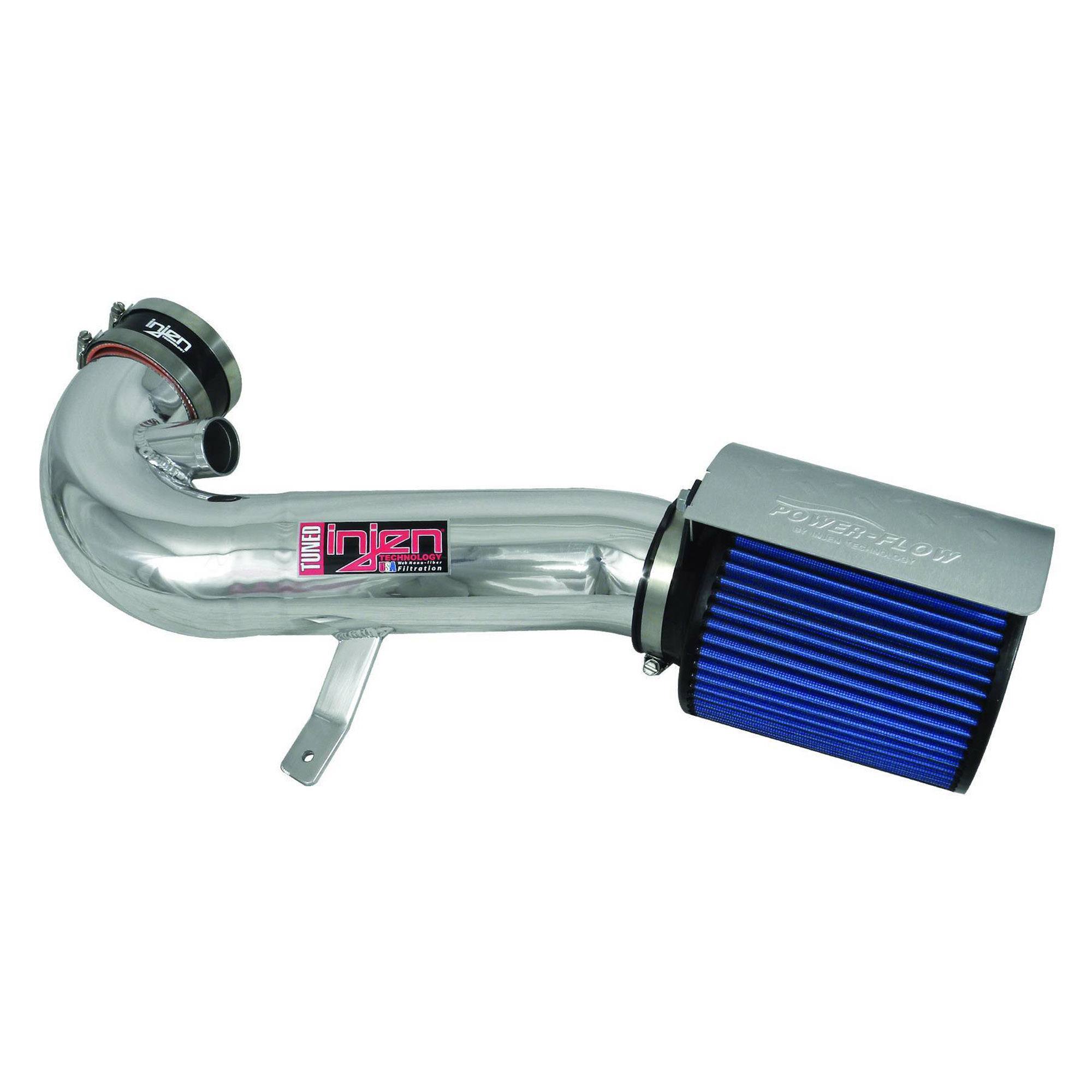 Injen PF Cold Air Intake System - PF9023 Polished INJ-PF9023P