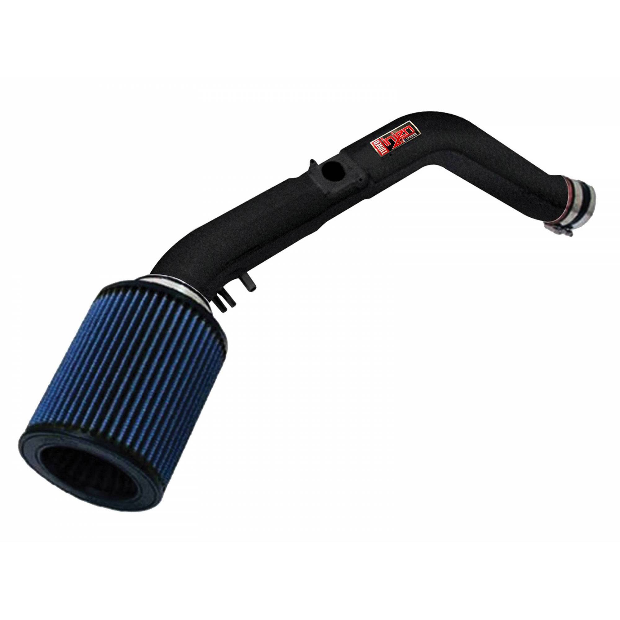Injen PF Cold Air Intake System - PF2010 Wrinkle Black INJ-PF2010WB