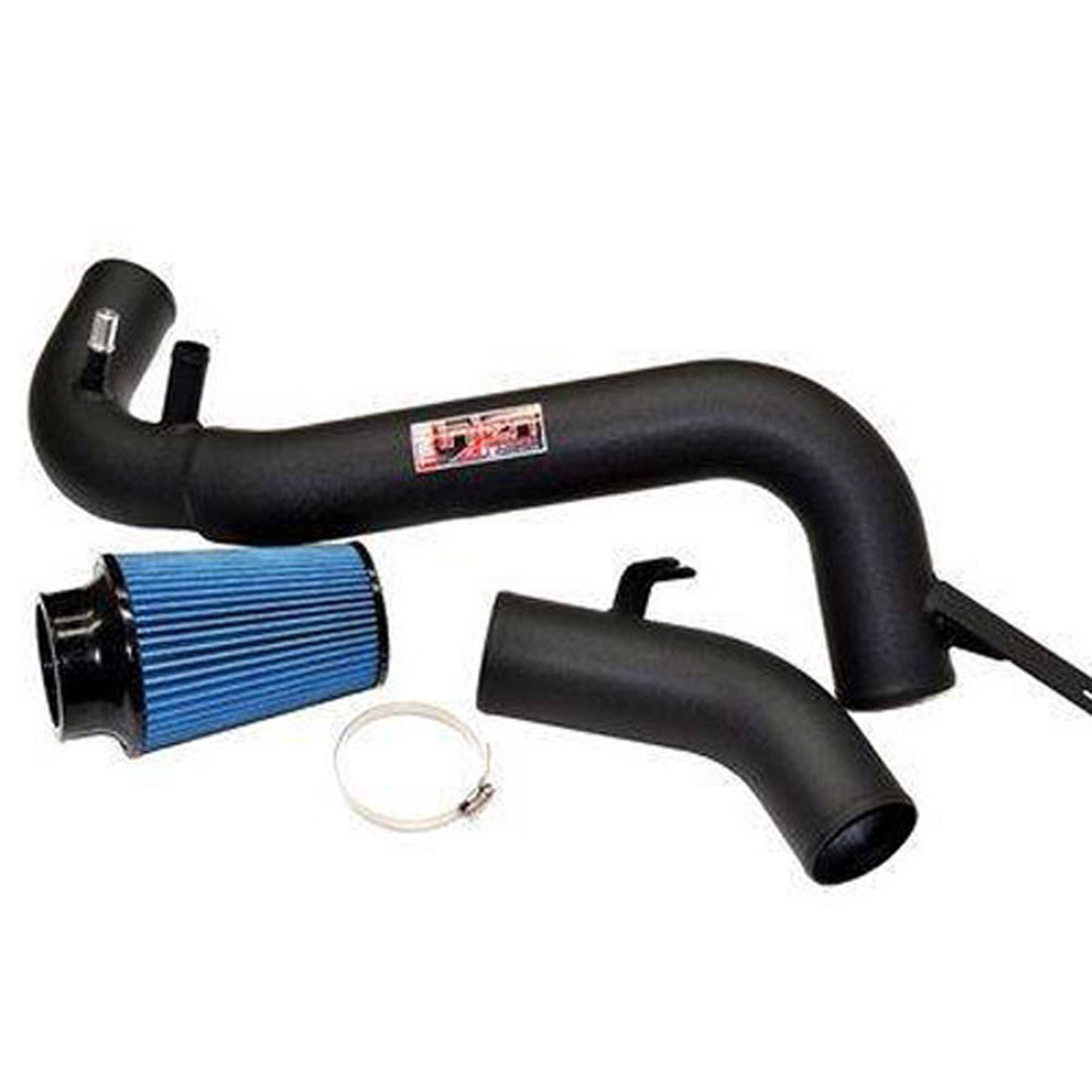 Injen PF Cold Air Intake System - PF9091 Wrinkle Black INJ-PF9091WB