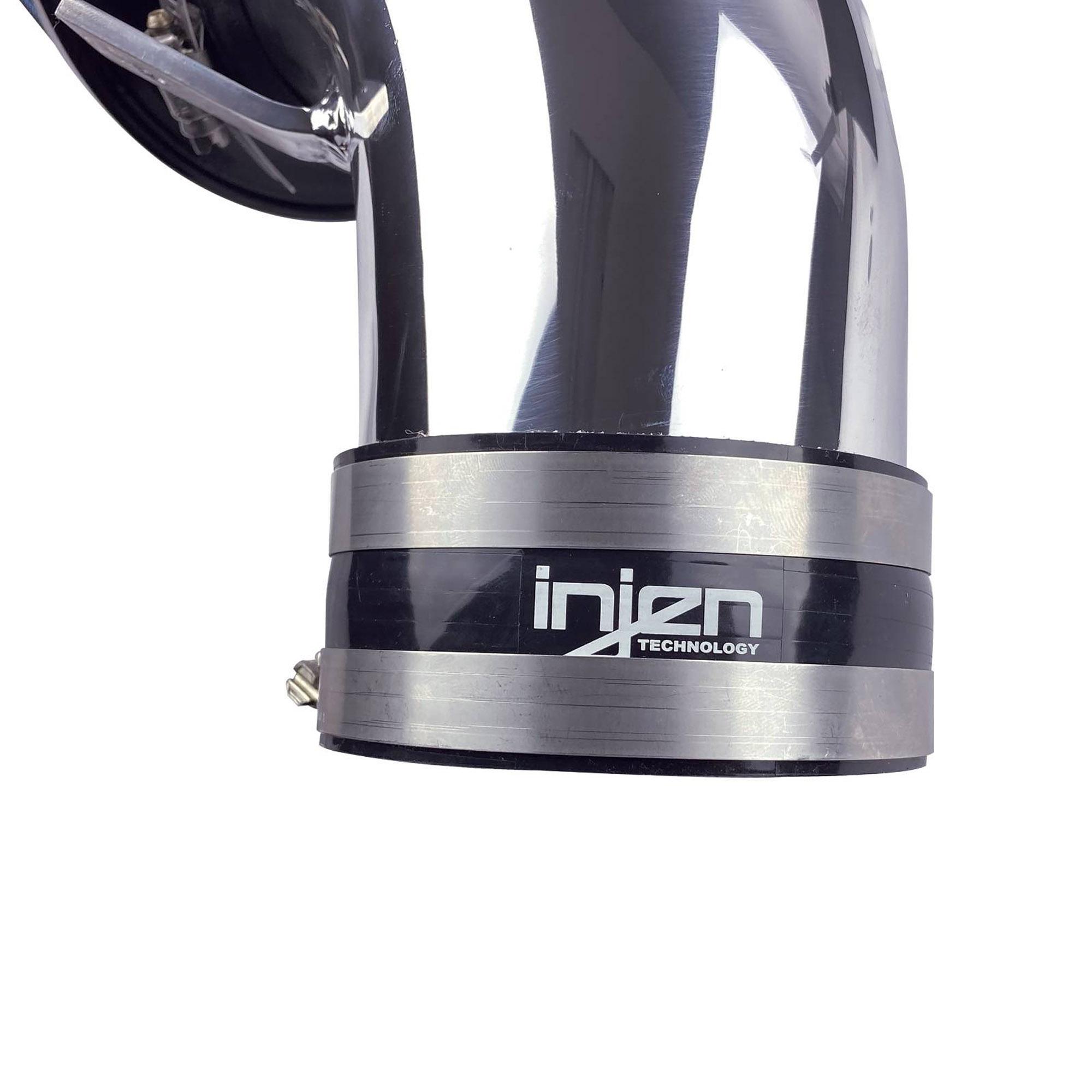 Injen PK Power Package System - PK2300 Polished INJ-PK2300P