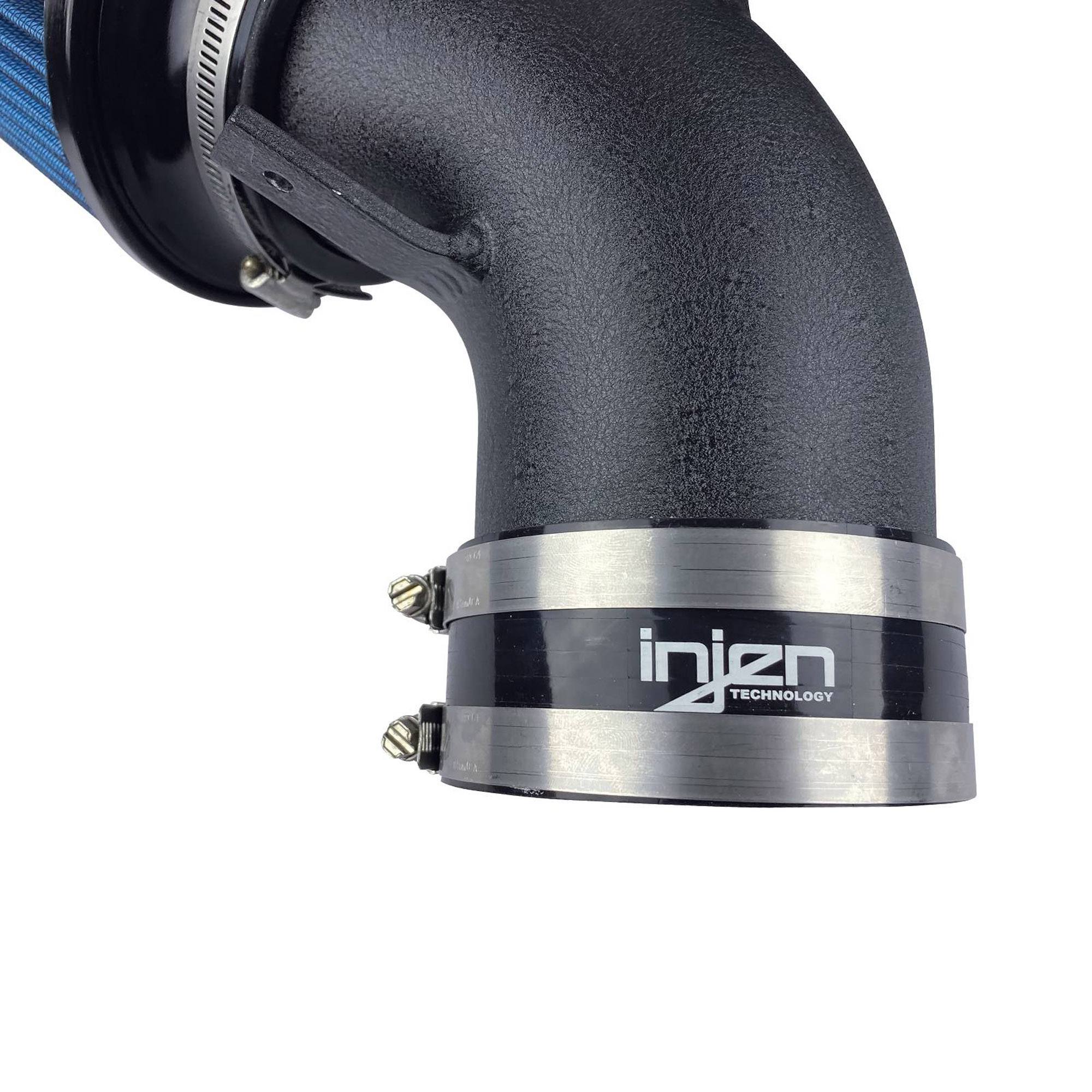 Injen PK Power Package System - PK2300 Wrinkle Black INJ-PK2300WB