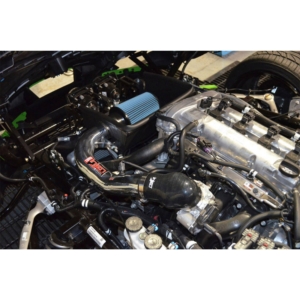 Injen PS Cold Air Intake System - PS7000B Black INJ-PS7000BLK