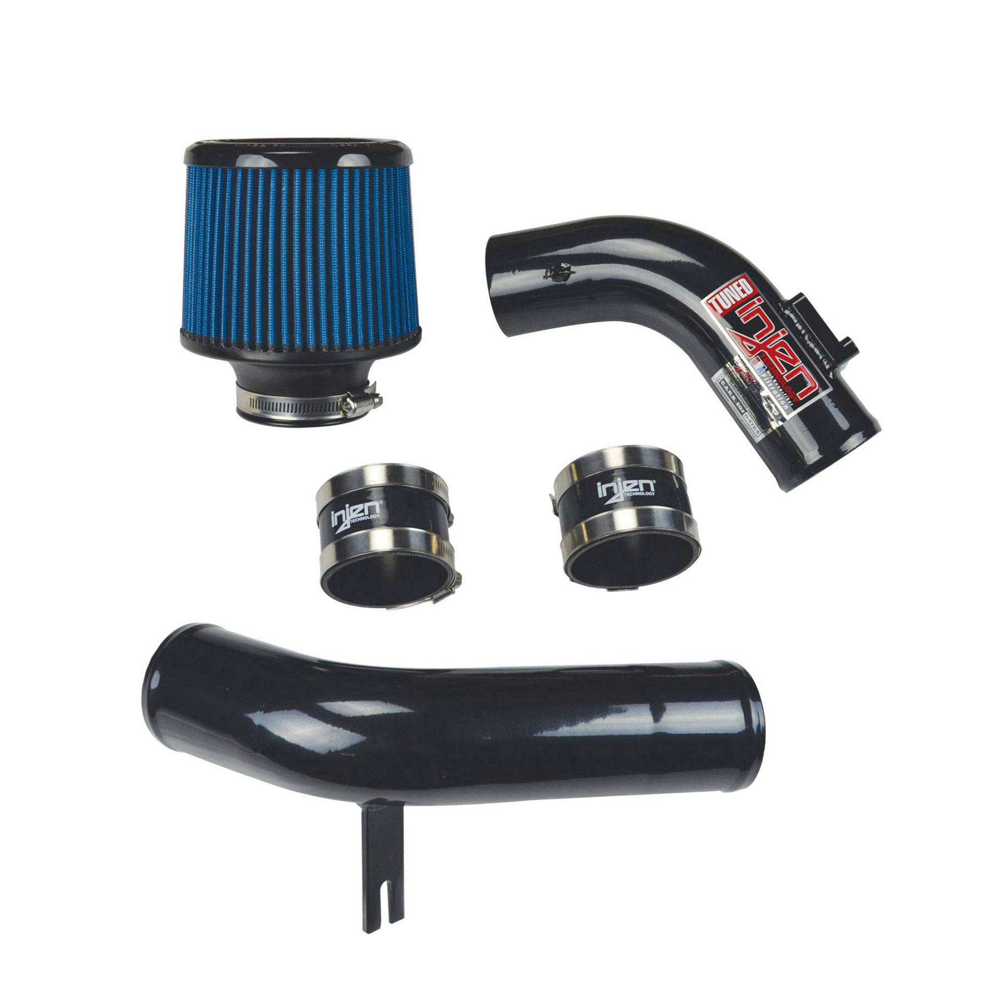 Injen RD Cold Air Intake System - RD6068 Black INJ-RD6068BLK