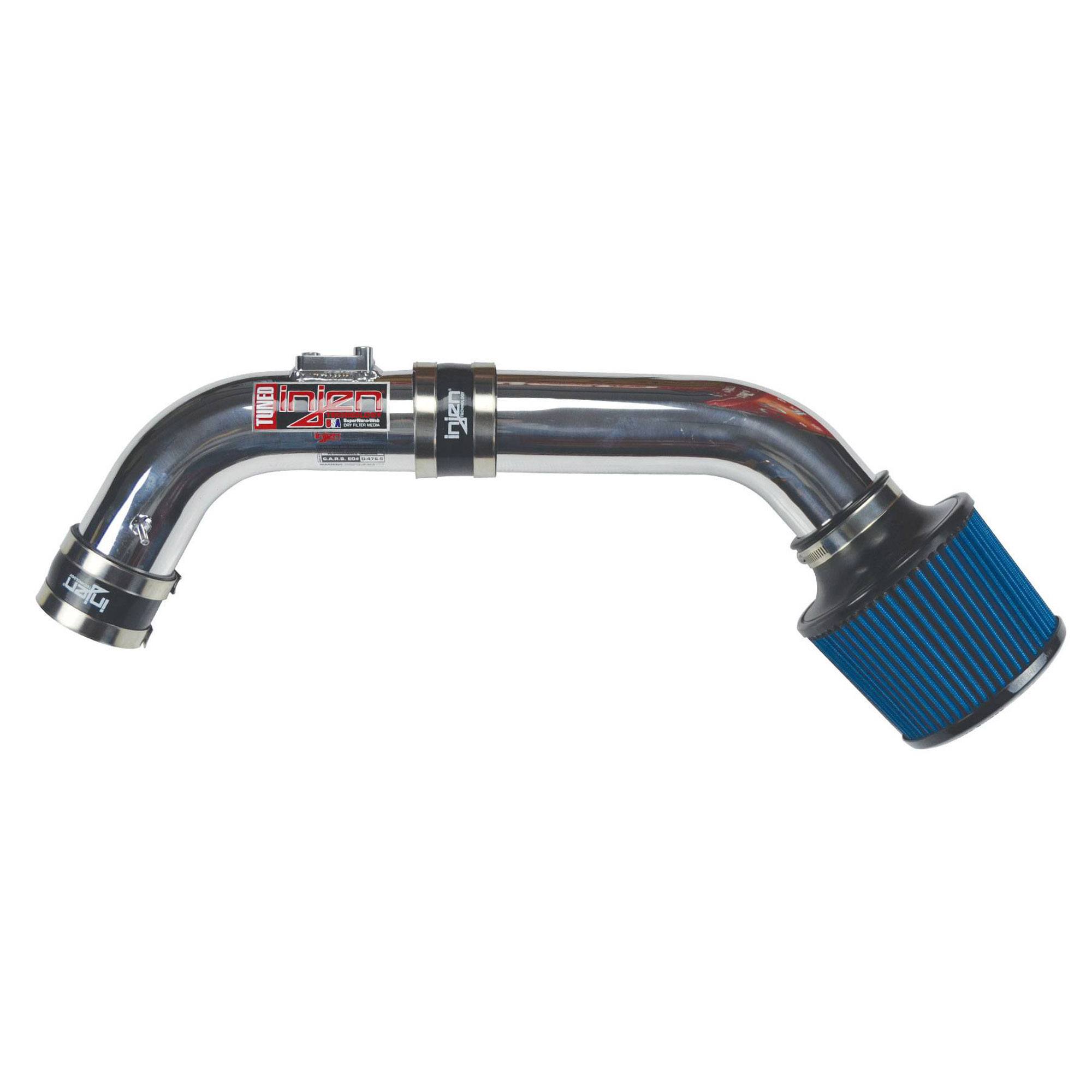 Injen RD Cold Air Intake System - RD6068 Polished INJ-RD6068P
