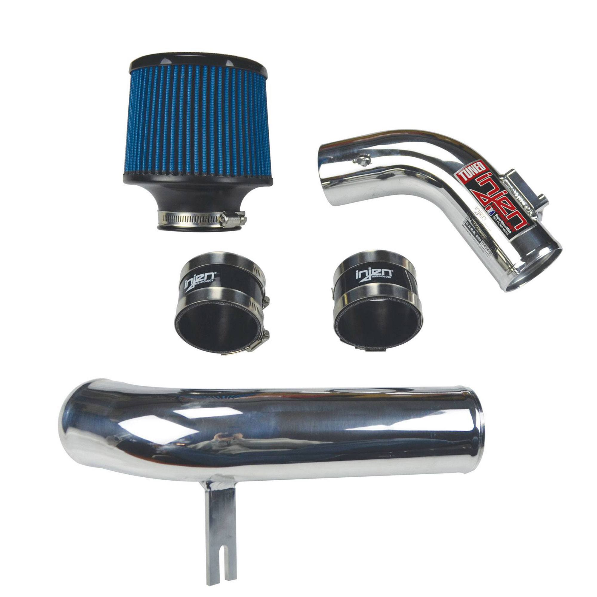 Injen RD Cold Air Intake System - RD6068 Polished INJ-RD6068P